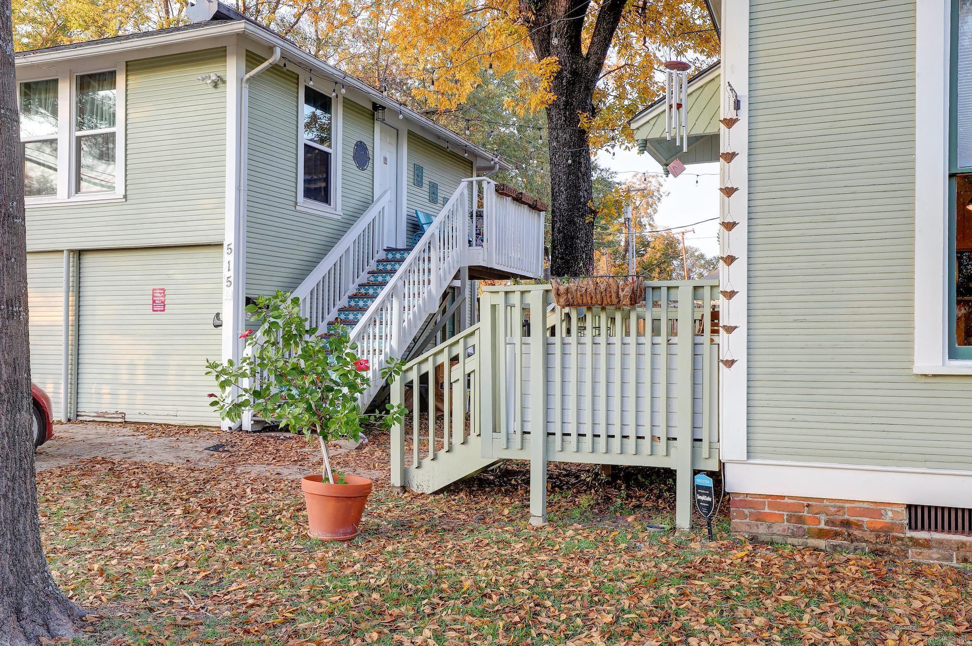 Metes & Bounds - Residential