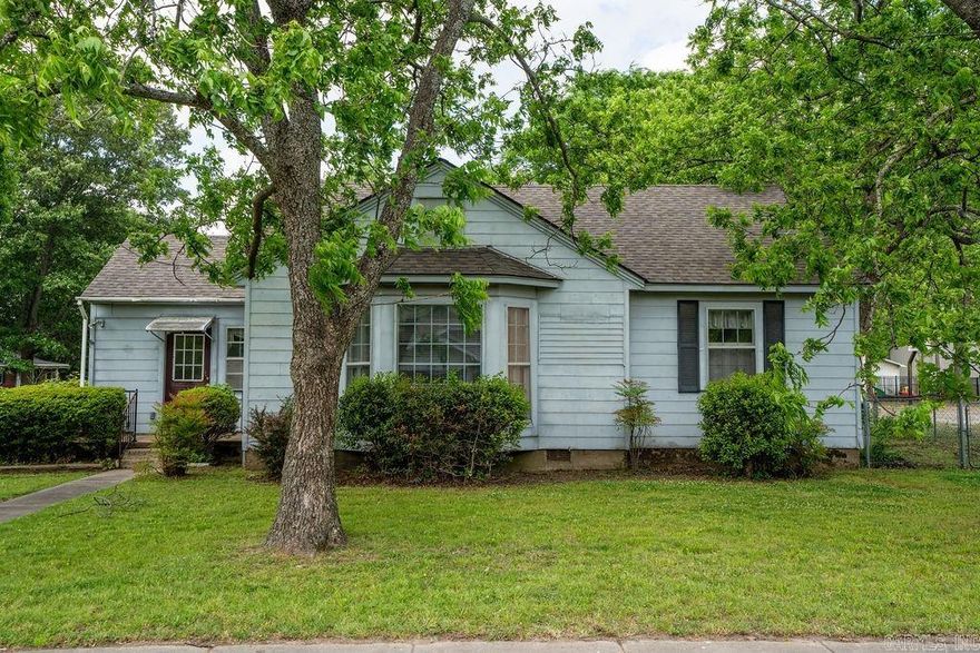 Charming Downtown Des Arc!!! Nestled in the heart of Des Arc, this unique 3-bedroom, 2-bath home offers an incredible blend of space, character and versatility. with three separate living areas, there's plenty of room to spread out-perfect for entertaining, relaxing or creating a home office or hobby space. The home sits on a generous 2.5 lots providing both privacy and room to enjoy the outdoors. A large garden spot is ready for planting, making it ideal for those who love gardening or outdoor living. One of the stand out features is the extra-large garage with a dedicated shop area, offering ample space for projects, storage, or recreational use. From its spacious layout to its timeless charm, the property is full of potential and ready to welcome its new owner.