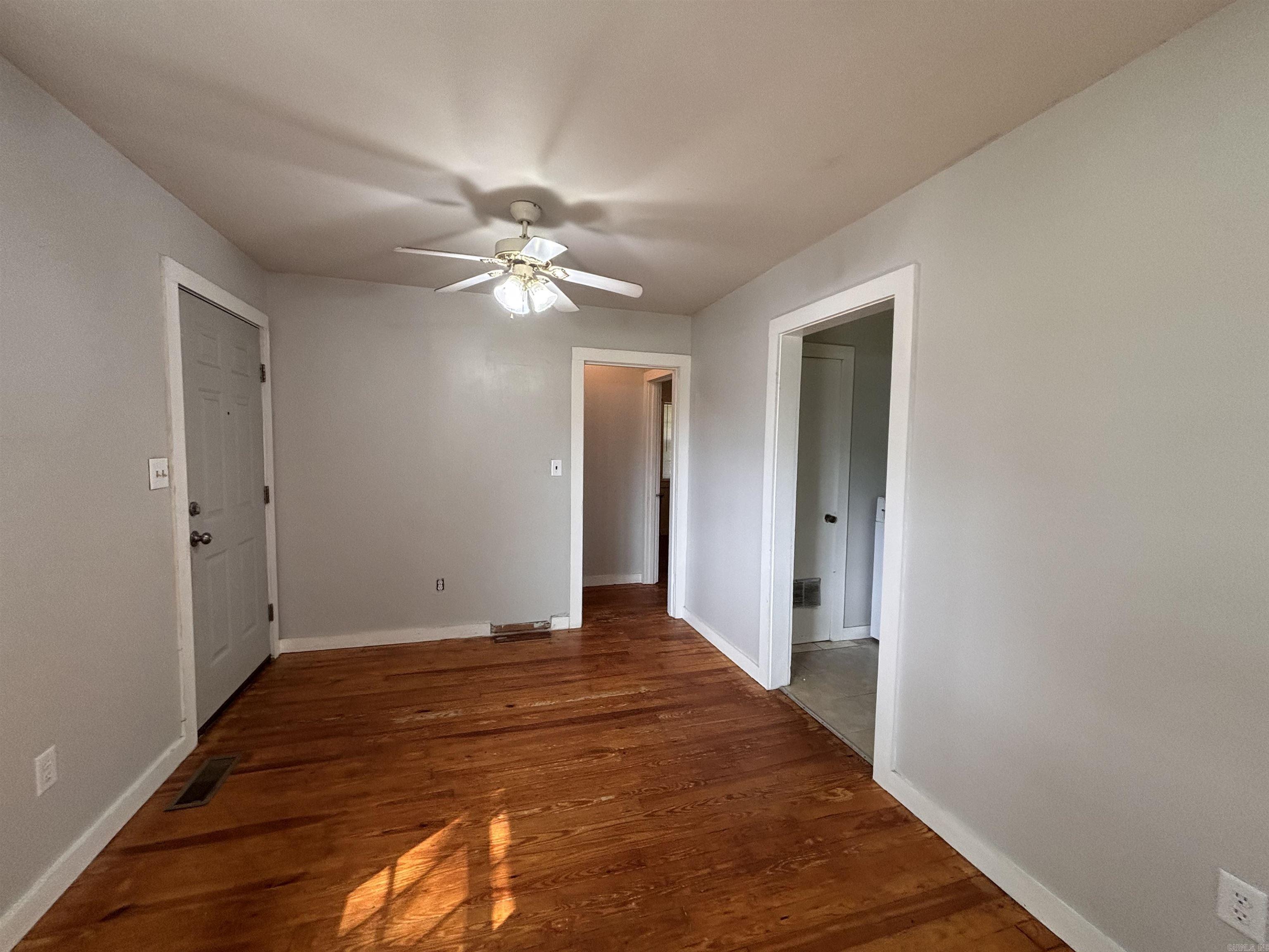 UNPLATTED ACREAGE - Residential