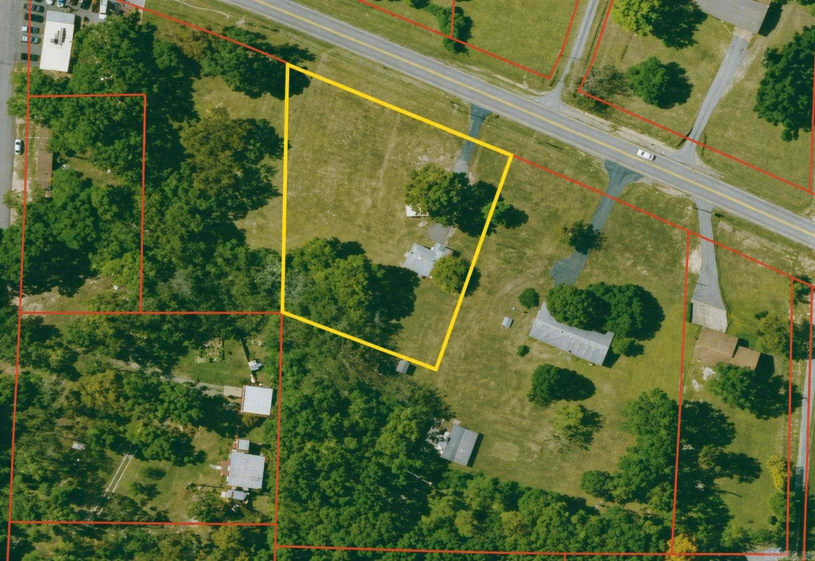 UNPLATTED ACREAGE - Residential