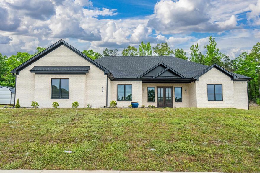 Looking for a spacious and functional home with modern convenience? This is a 4-bedroom, 3-bathroom home featuring a deep 3-car garage. With a well-designed kitchen with a walk-in pantry that includes a refrigerator hookup, you could add a second fridge with ideal prep space. This home has an open-concept layout with ample storage, large living areas, and quality finishes throughout. Located in a desirable neighborhood with easy access to local amenities.