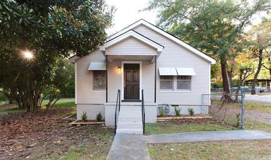 BARROW JOHN - Residential