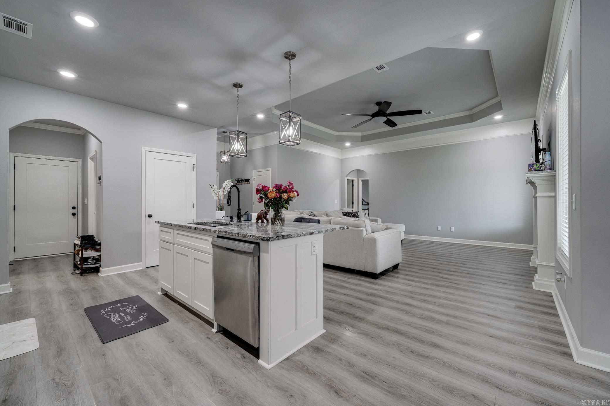 JOHNSWOOD VILLAGE - Residential