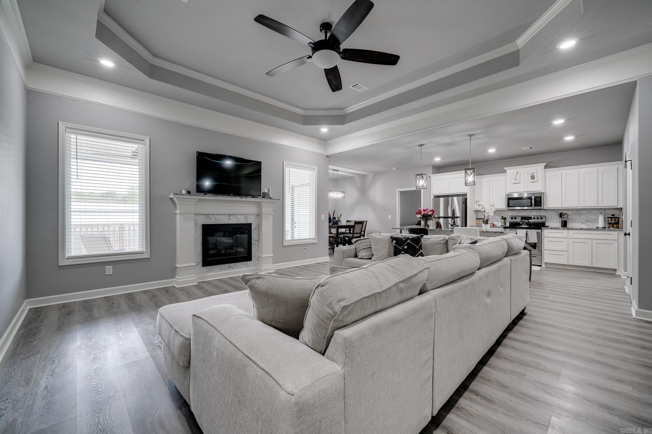 JOHNSWOOD VILLAGE - Residential