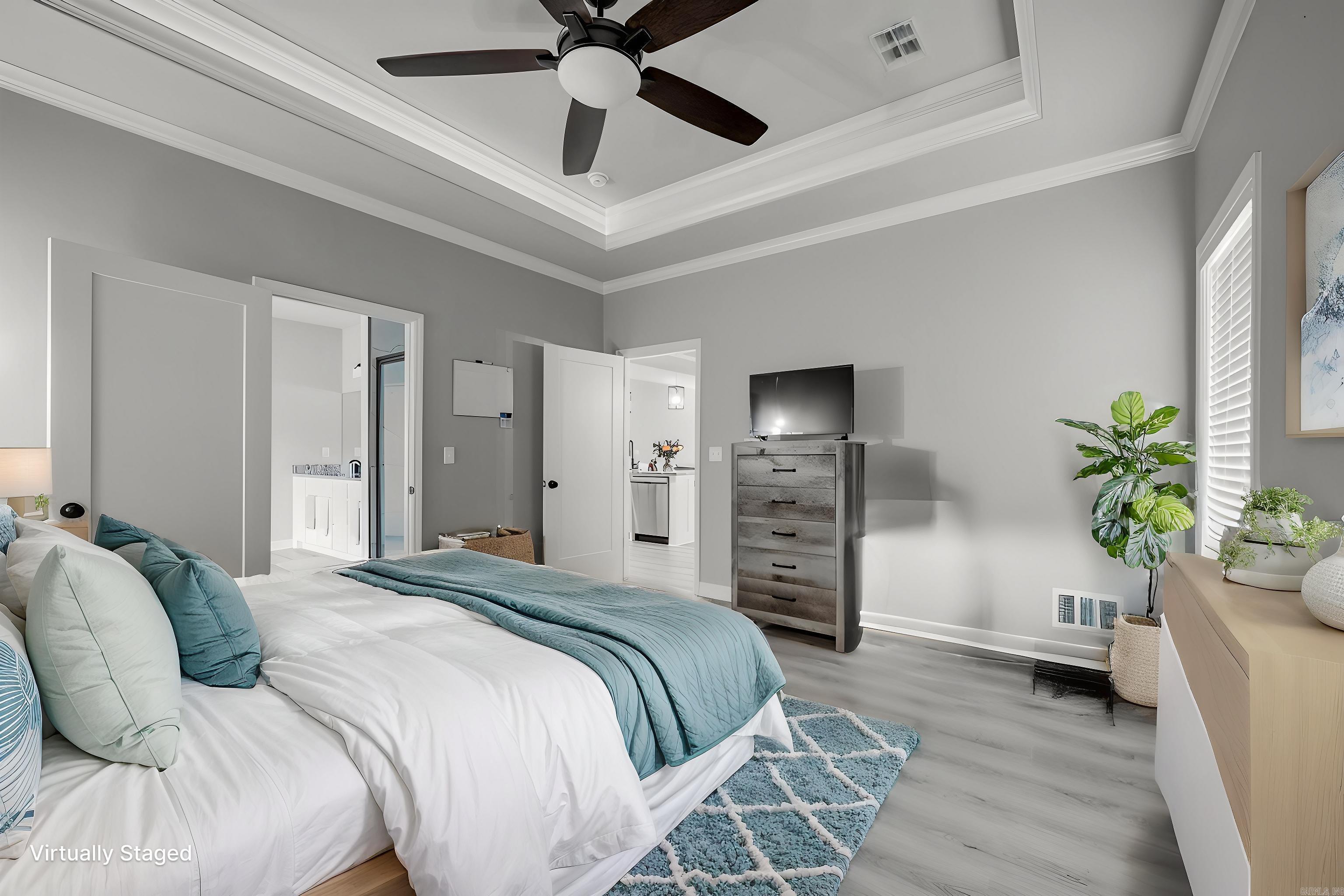 JOHNSWOOD VILLAGE - Residential