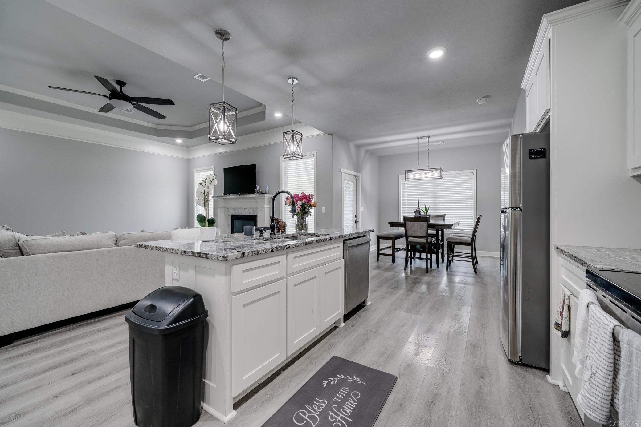 JOHNSWOOD VILLAGE - Residential