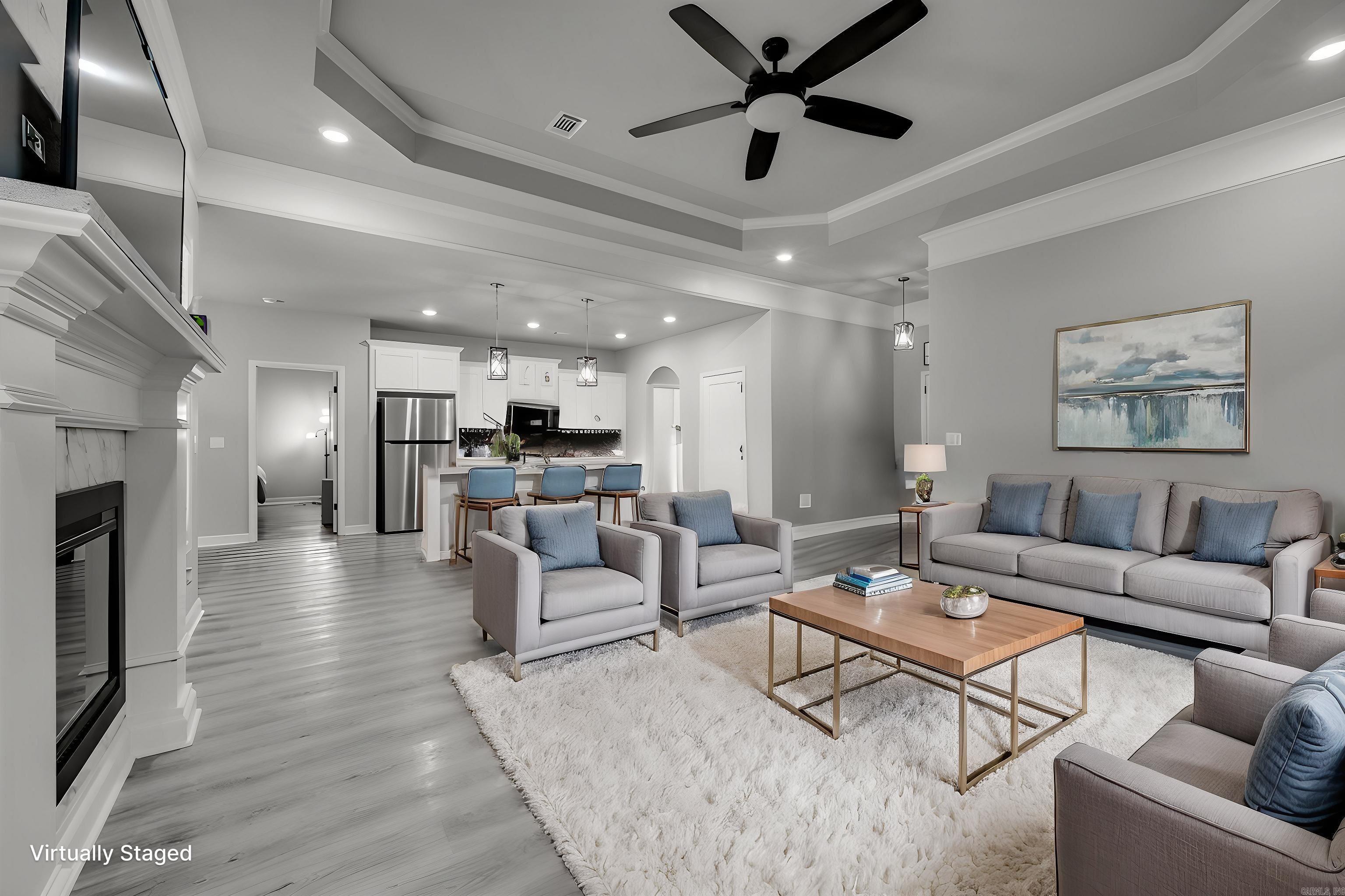 JOHNSWOOD VILLAGE - Residential