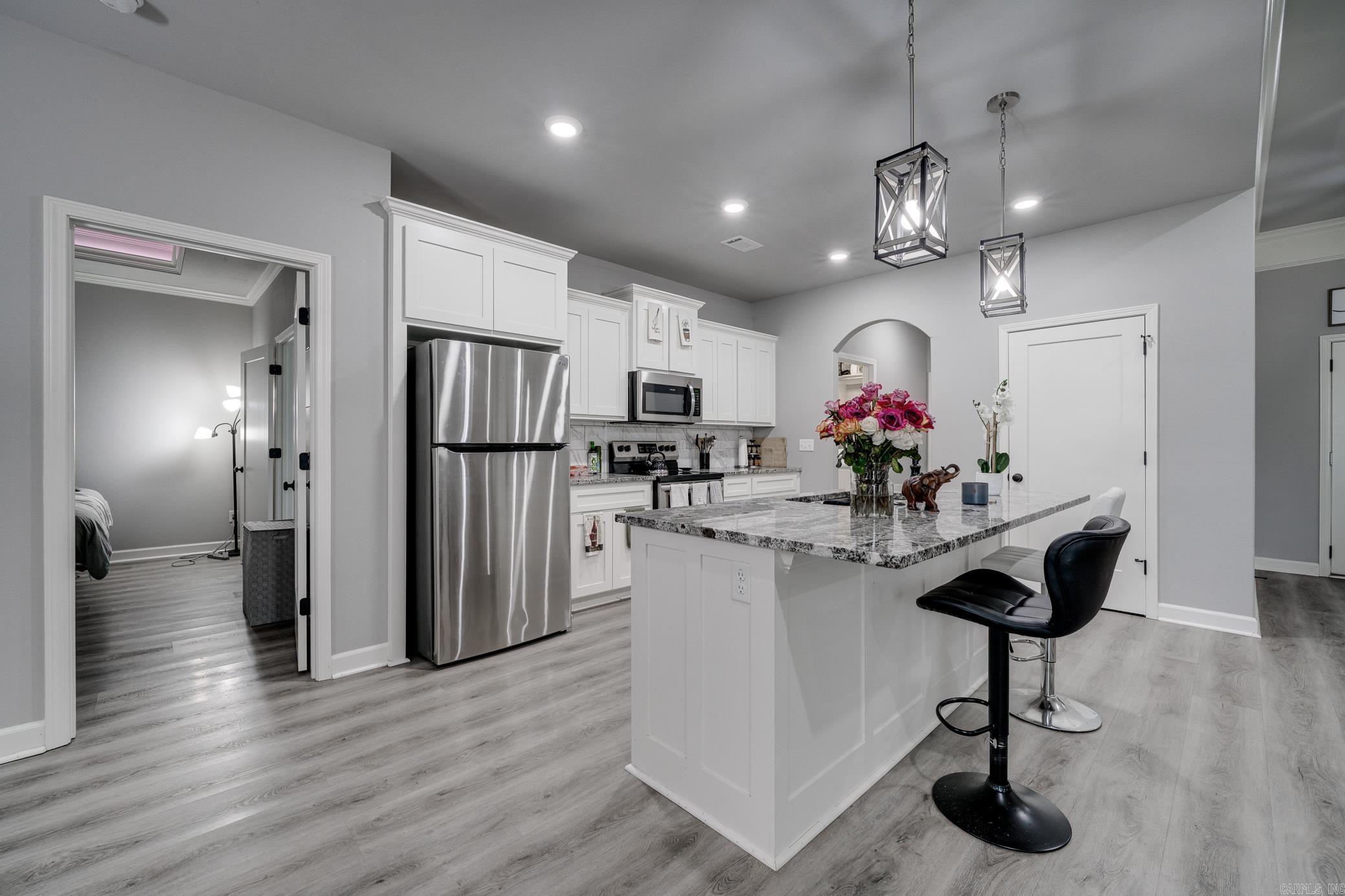 JOHNSWOOD VILLAGE - Residential