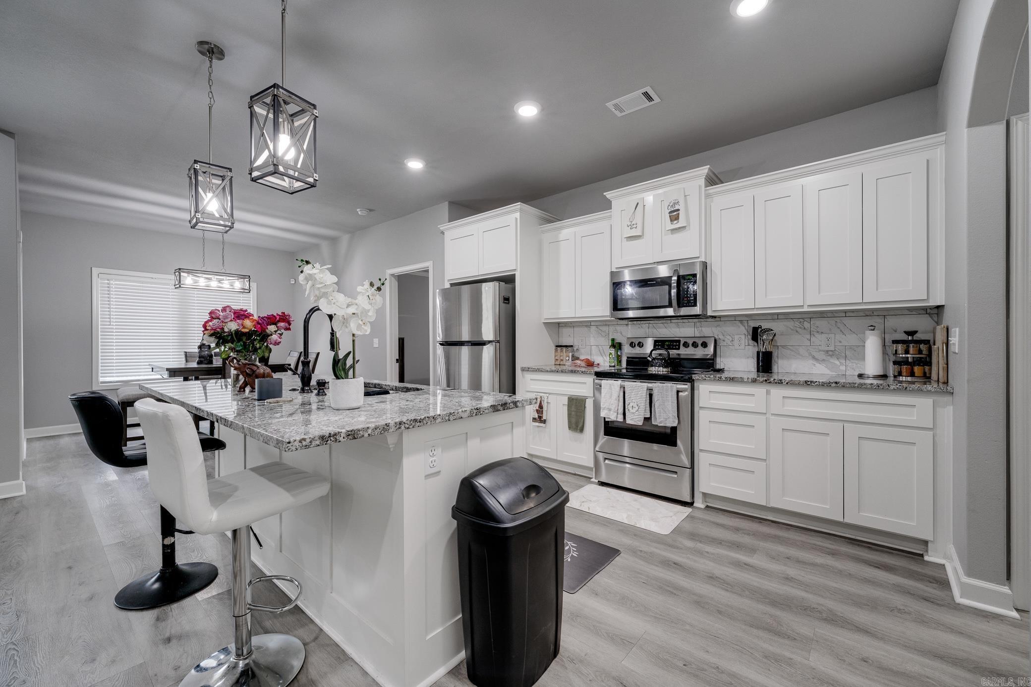 JOHNSWOOD VILLAGE - Residential