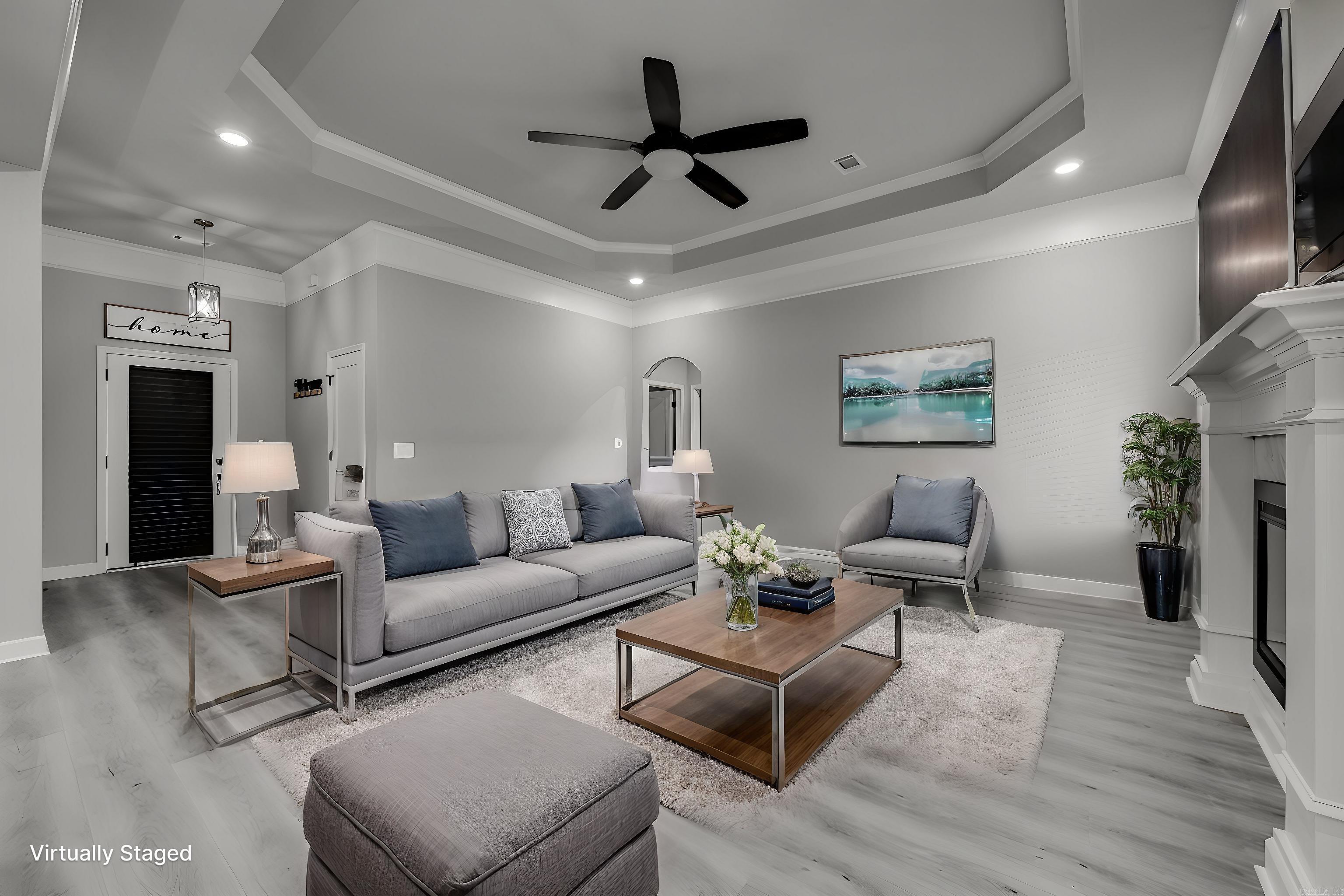 JOHNSWOOD VILLAGE - Residential