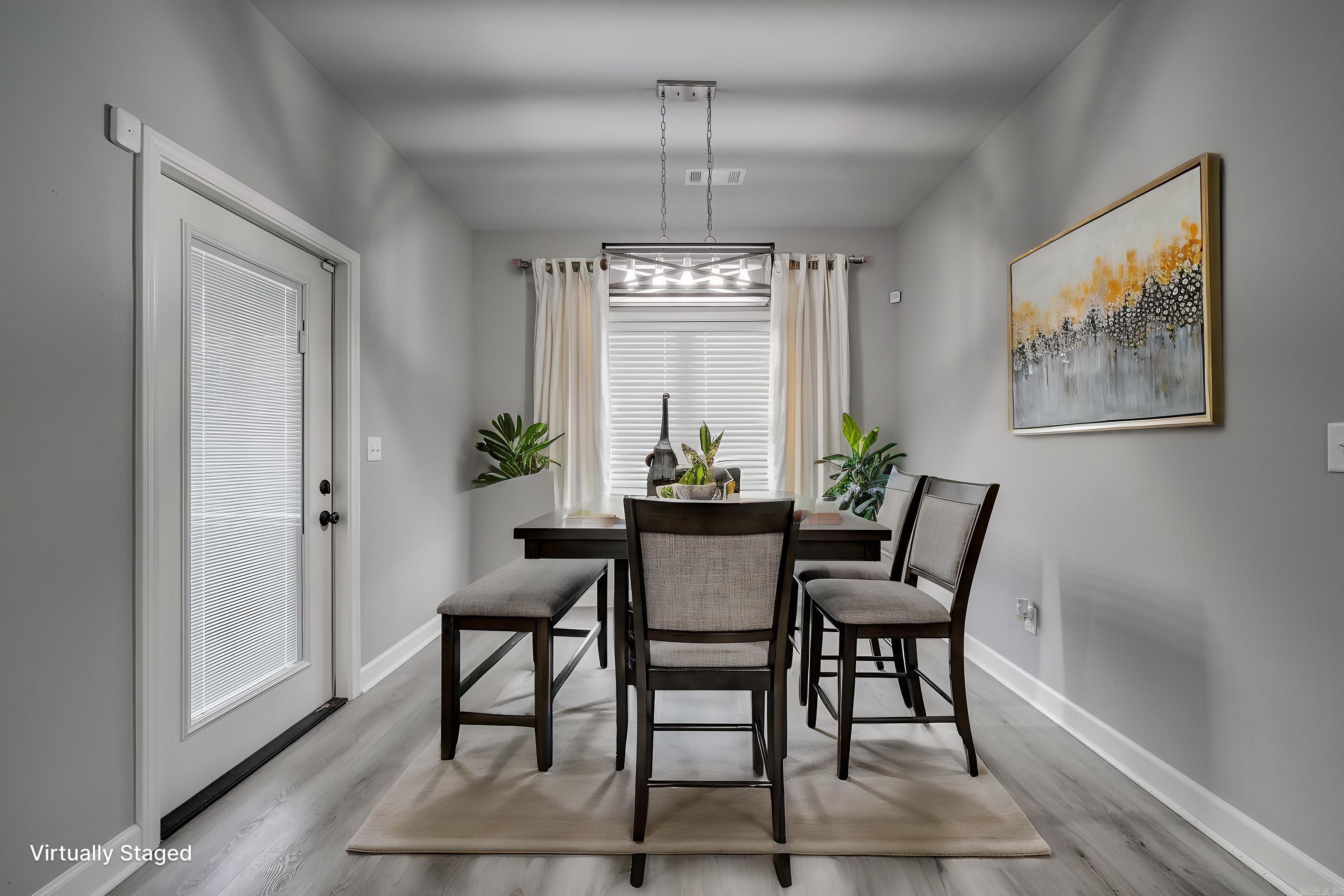 JOHNSWOOD VILLAGE - Residential