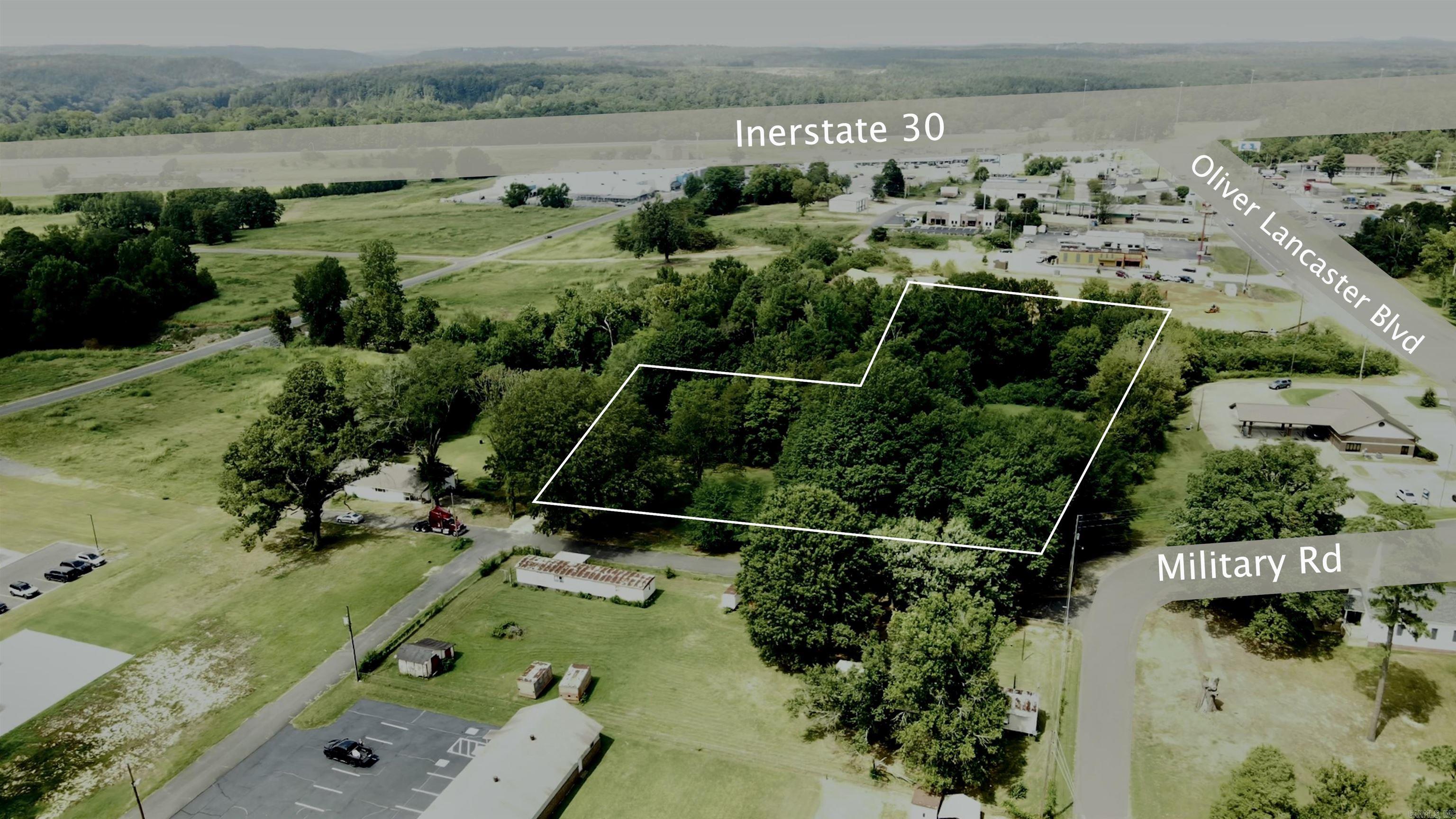 NIX WILLIAMS ADDITION - Residential