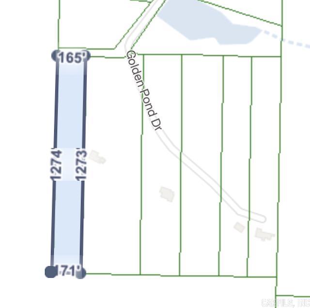 Five Acres Residential Property.