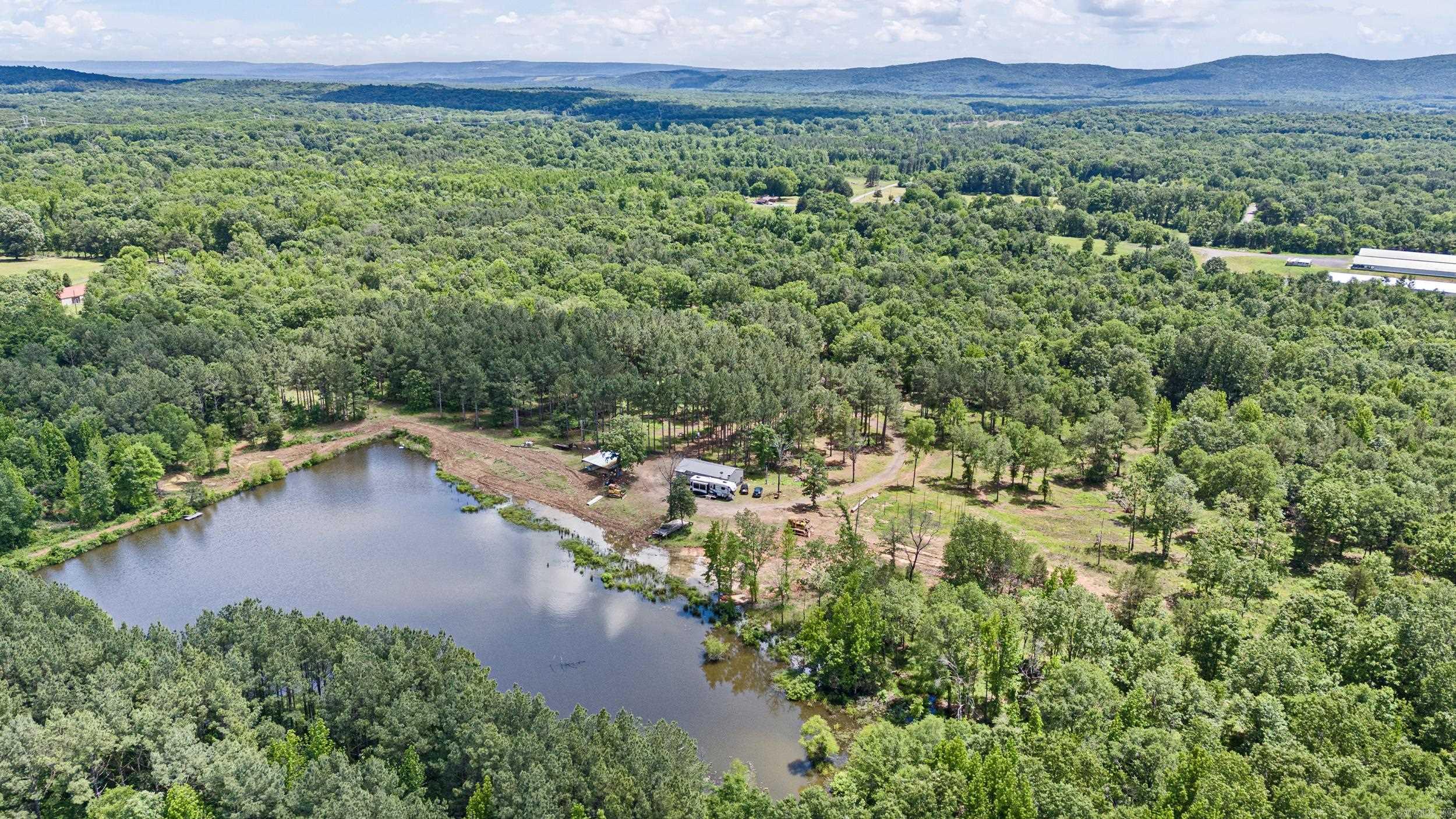 Metes & Bounds - Farm