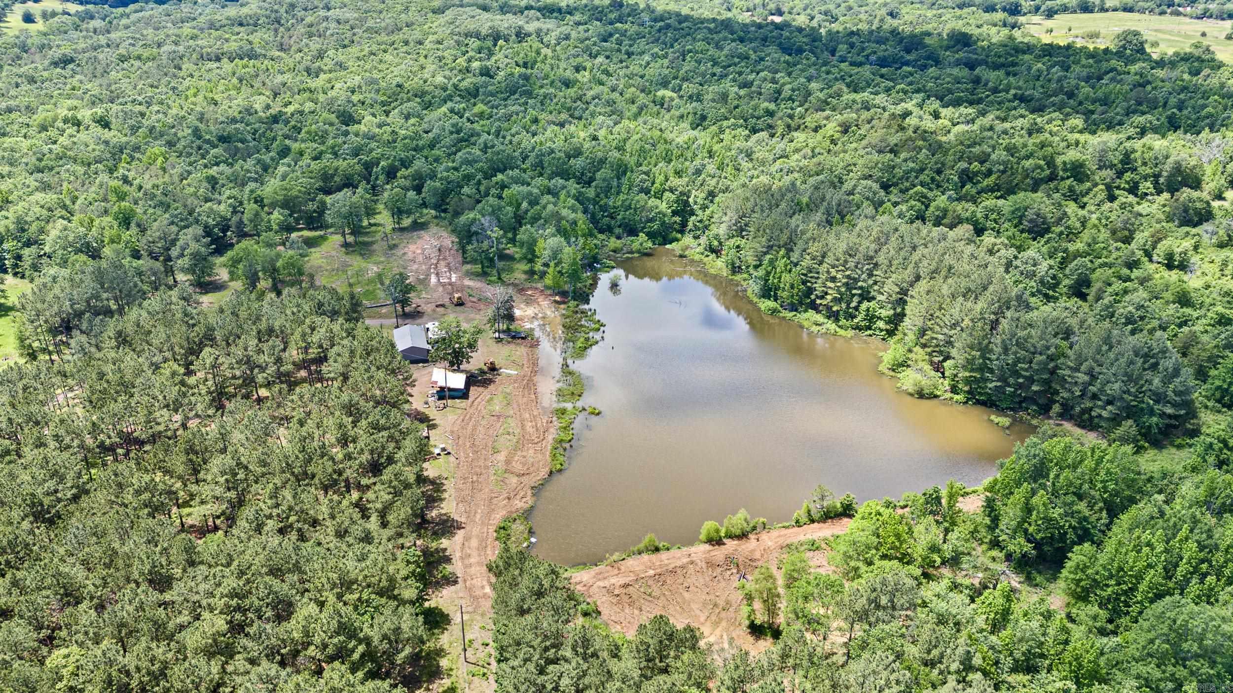 Metes & Bounds - Farm