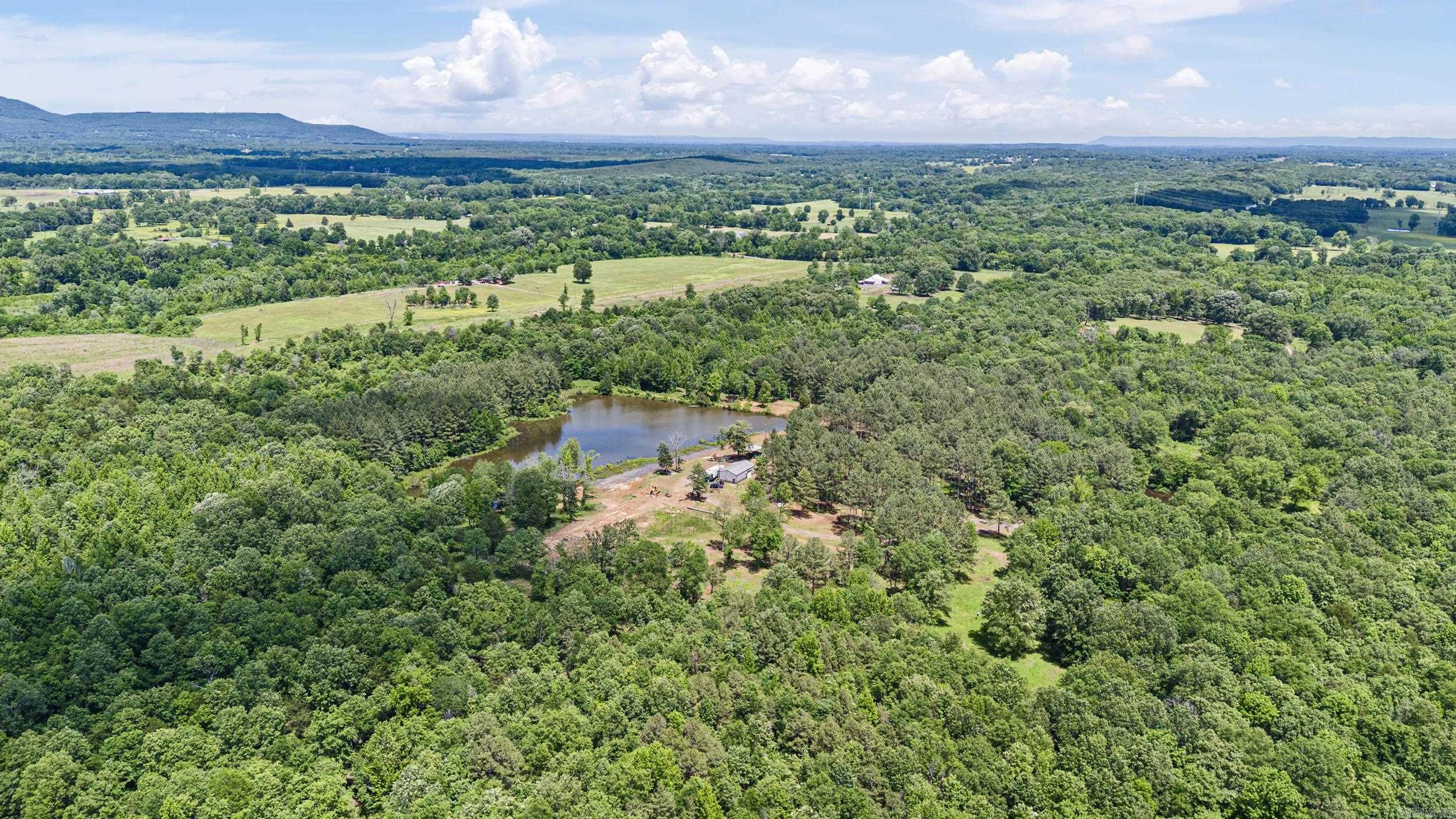 Metes & Bounds - Farm