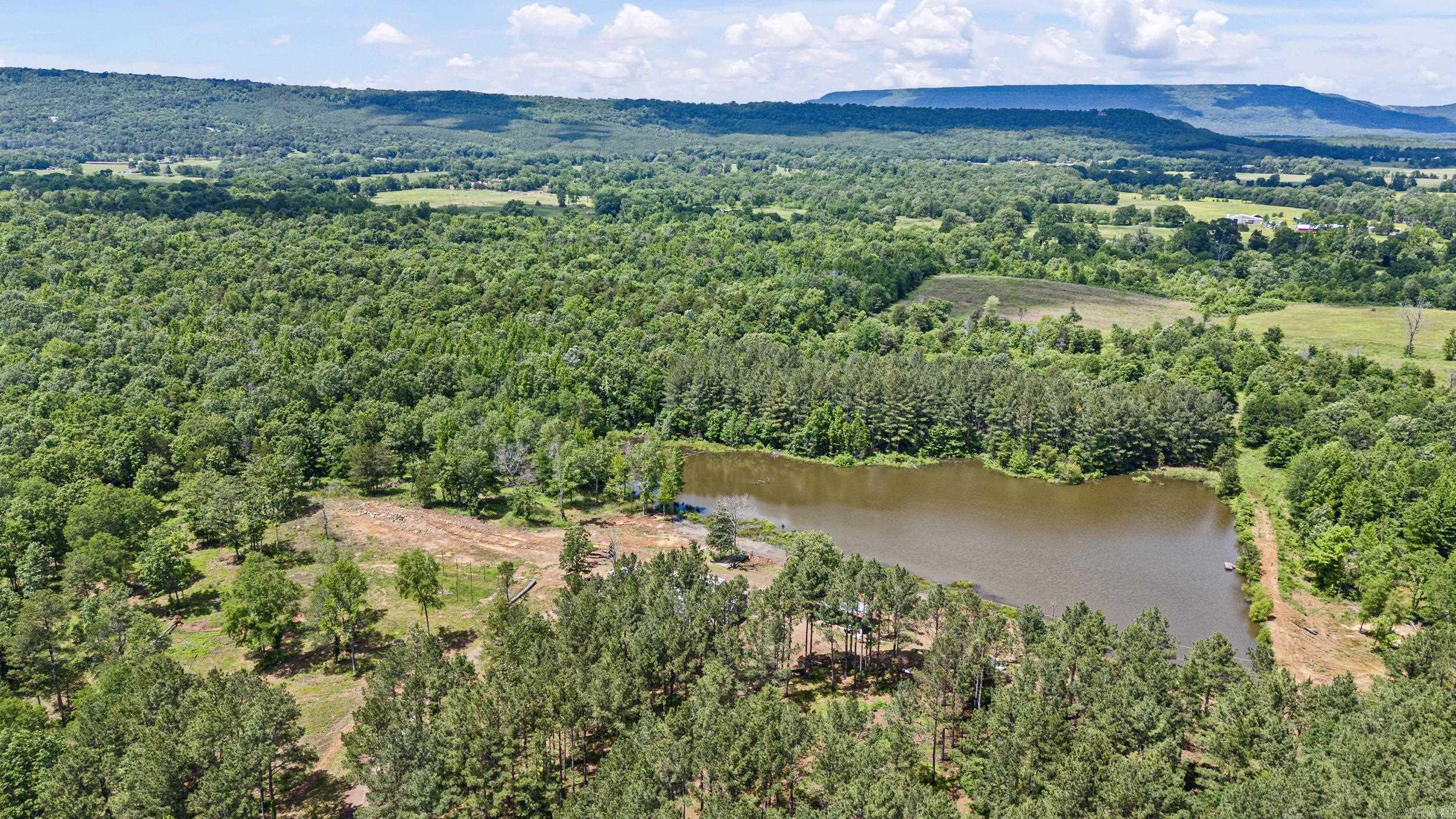 Metes & Bounds - Farm