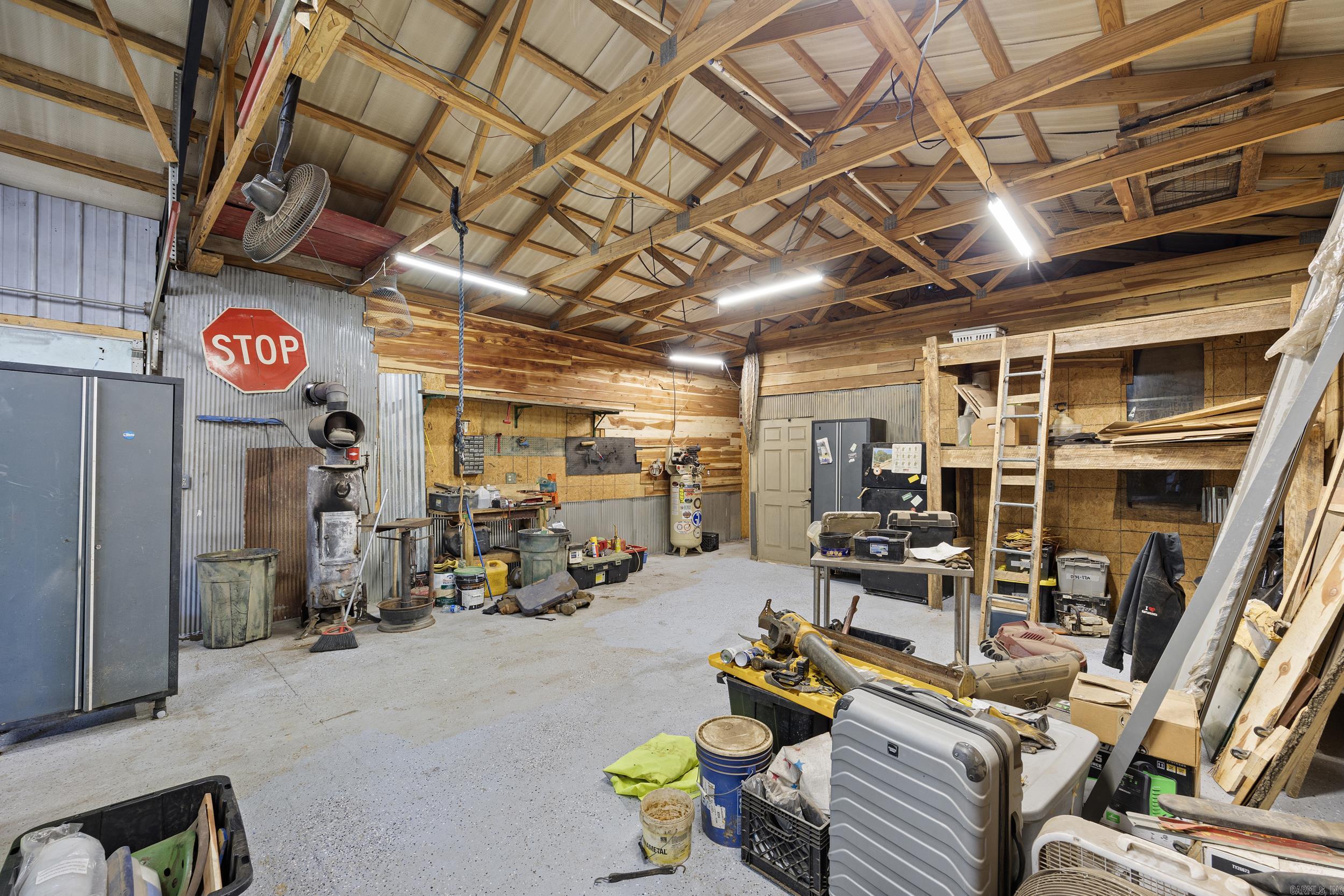 Metes & Bounds - Farm