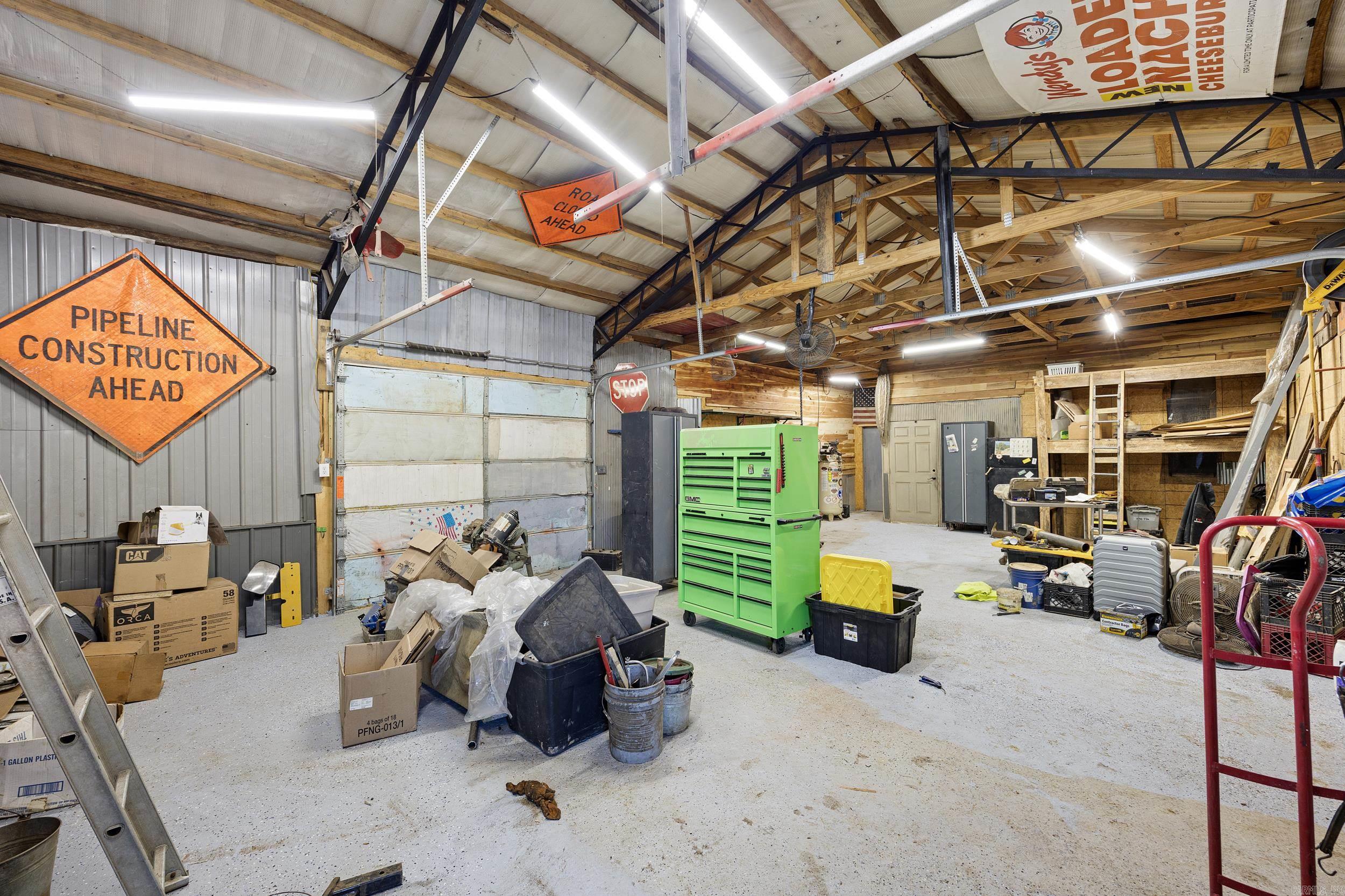 Metes & Bounds - Farm