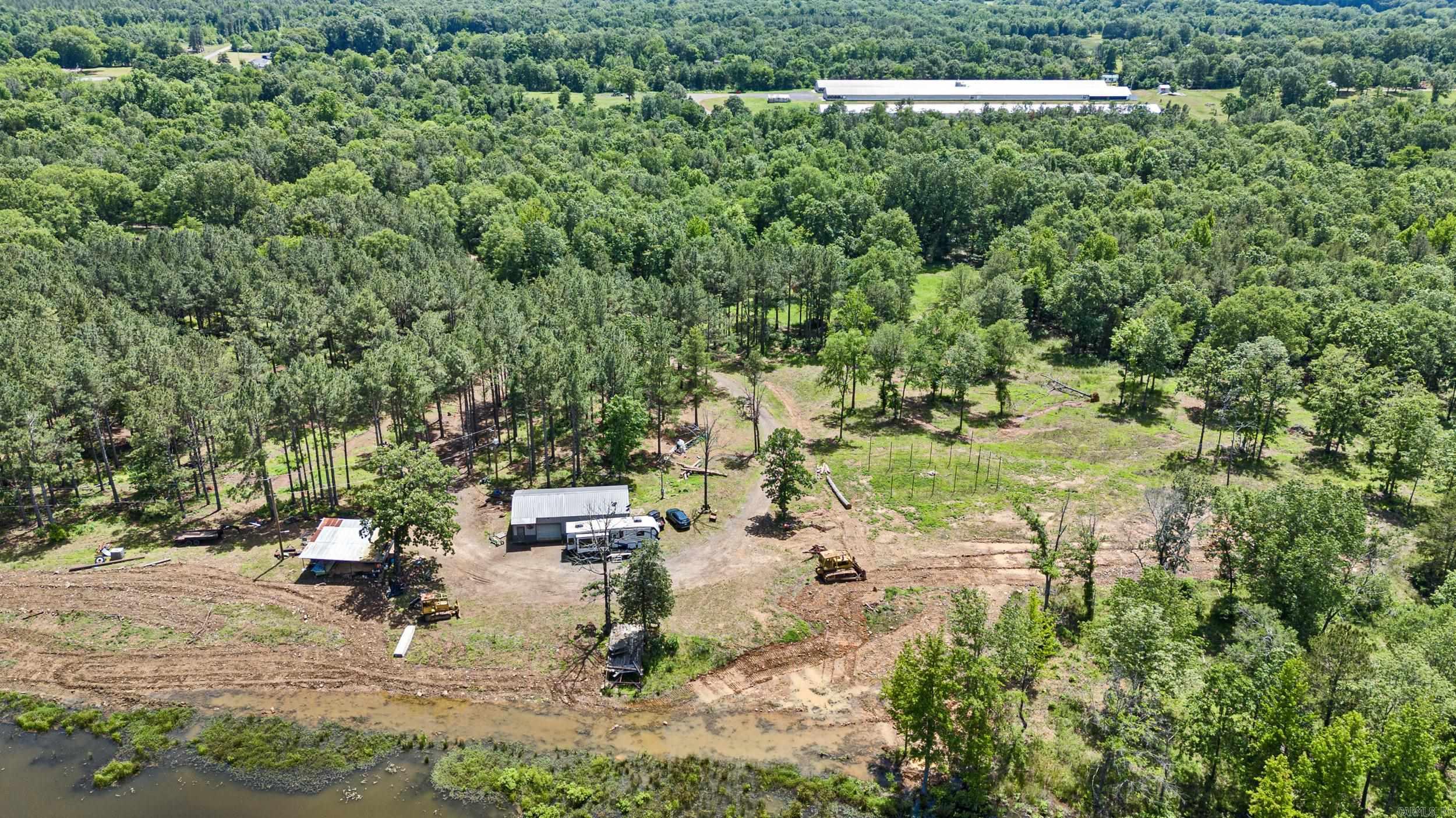 Metes & Bounds - Farm