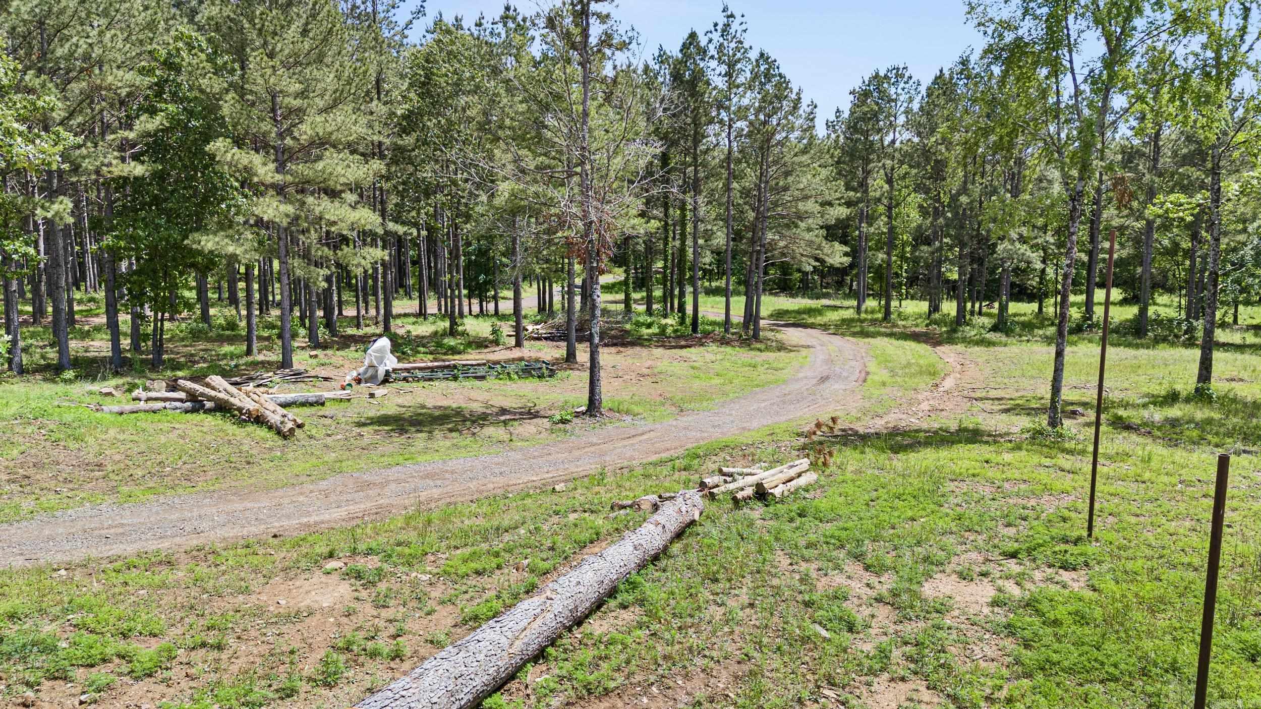 Metes & Bounds - Farm