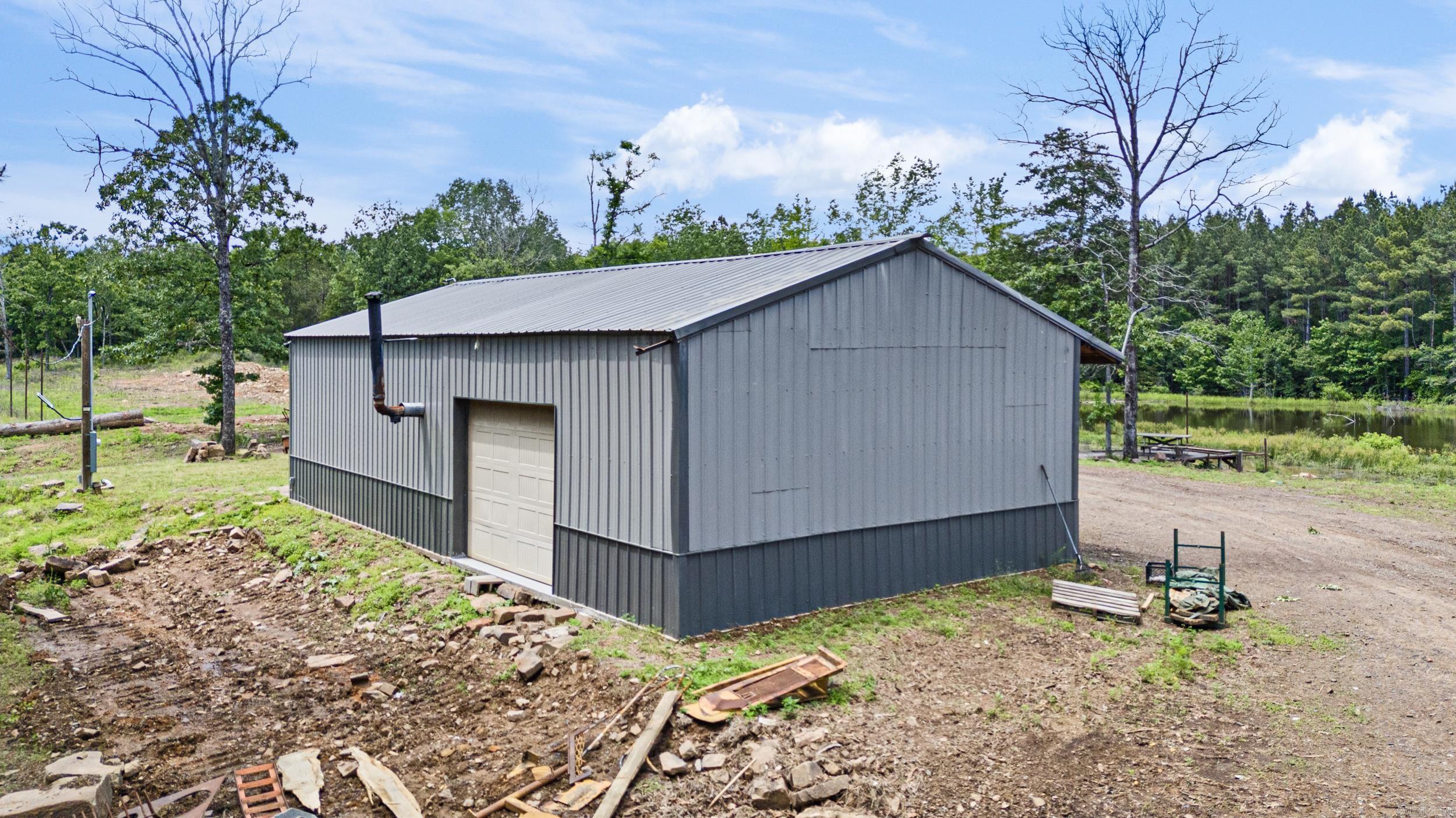 Metes & Bounds - Farm