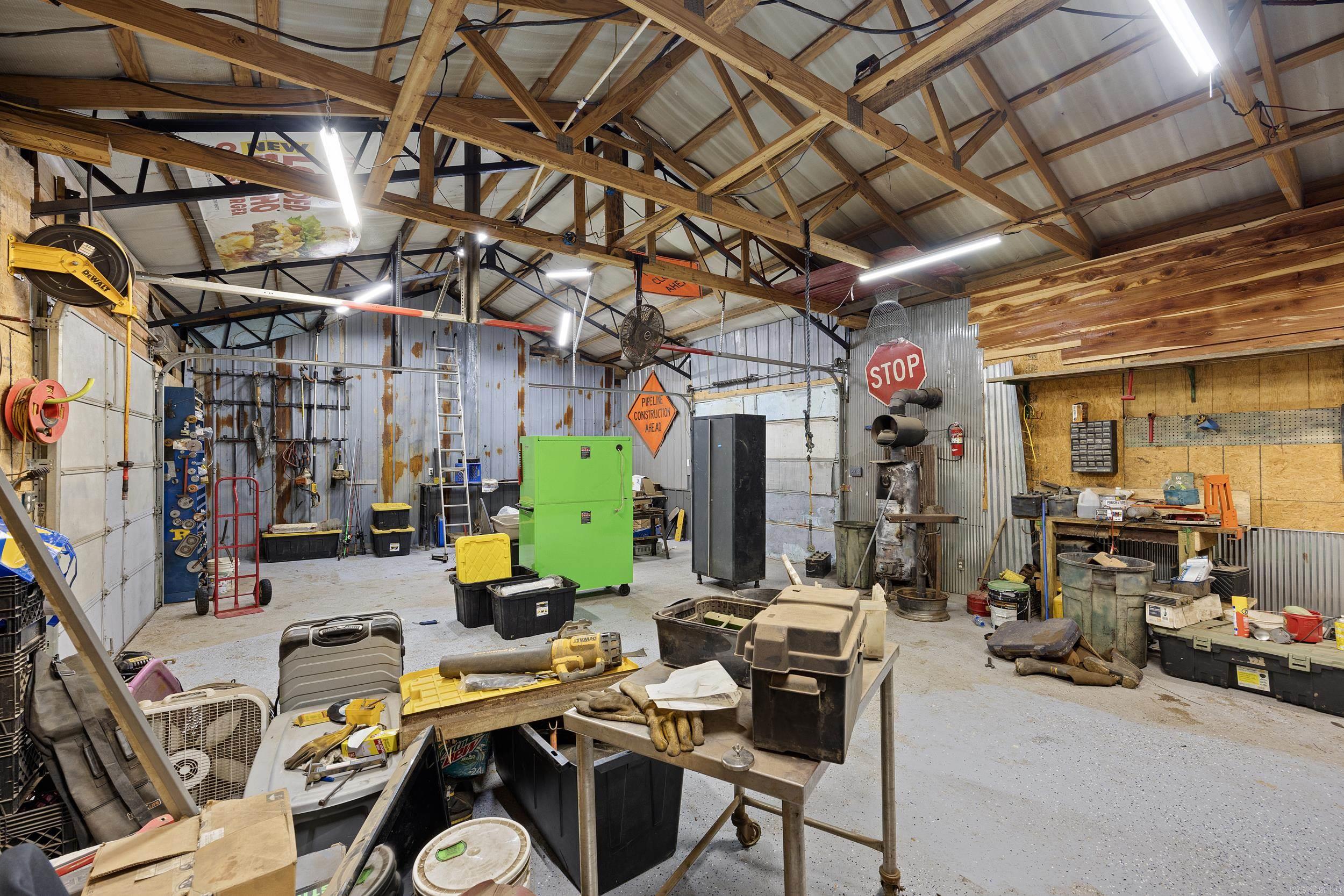 Metes & Bounds - Farm