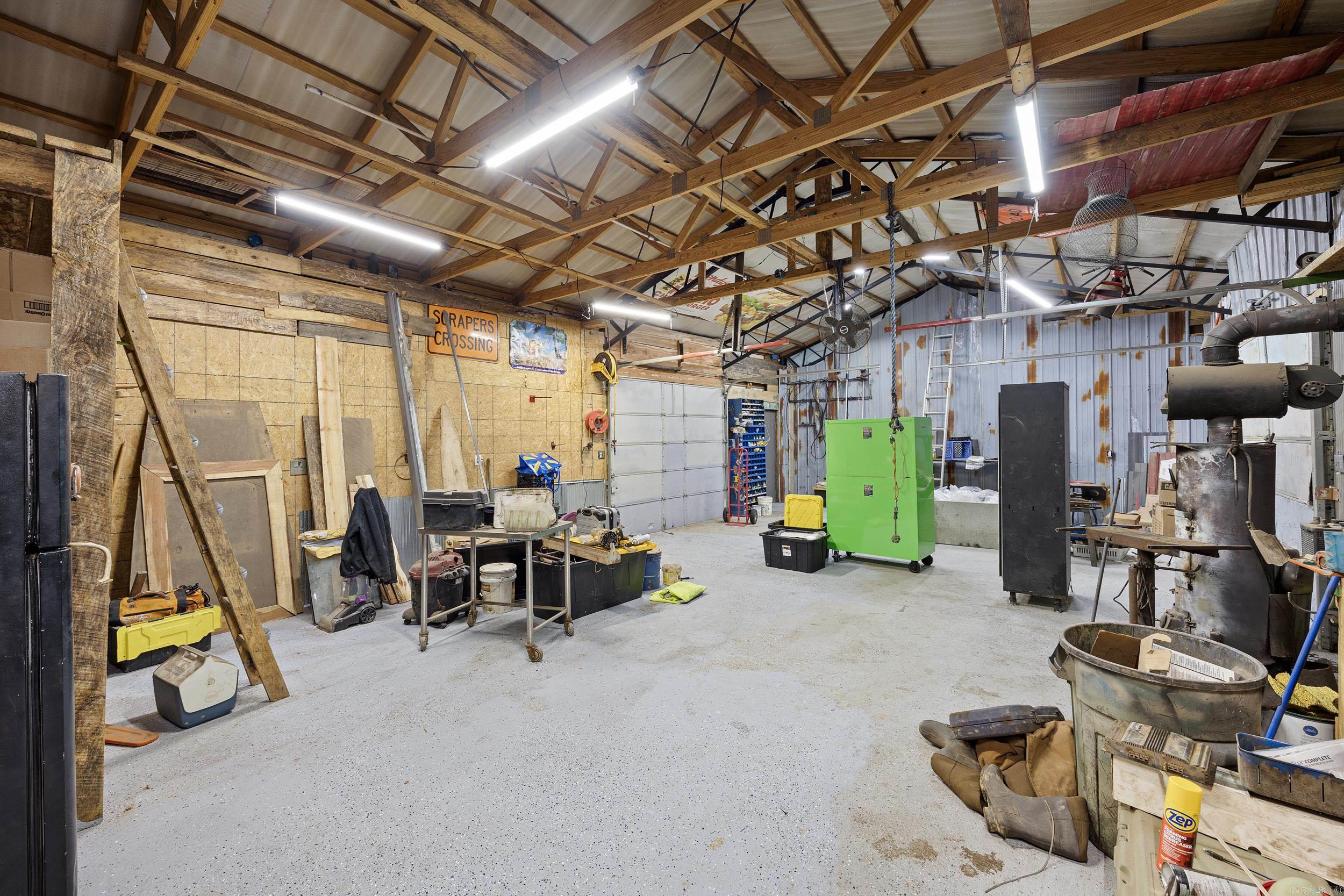 Metes & Bounds - Farm