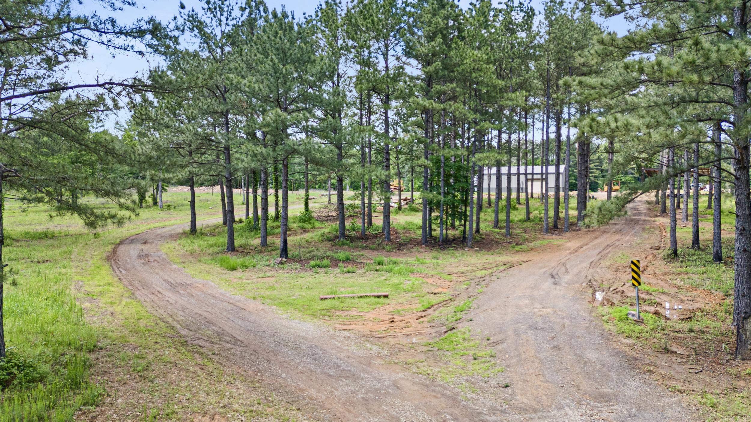 Metes & Bounds - Farm