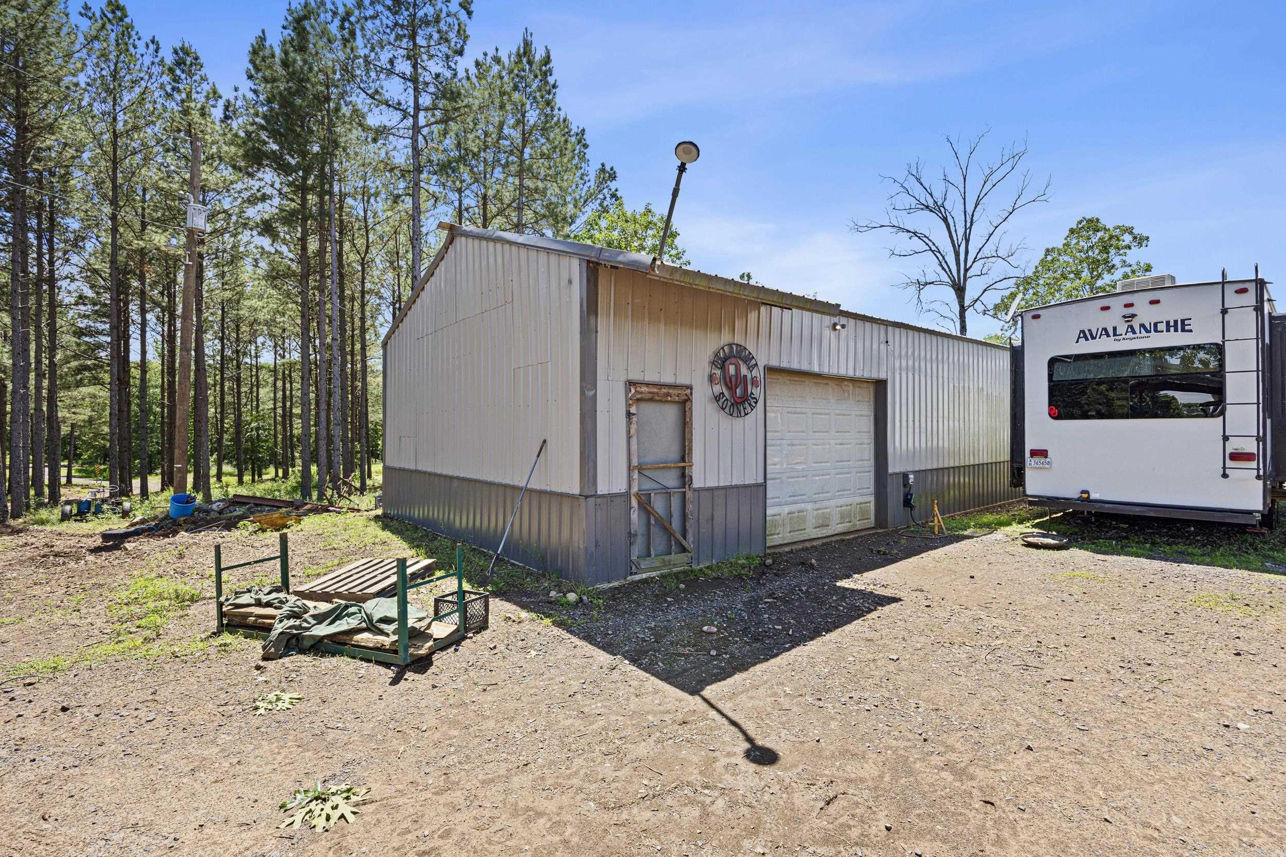 Metes & Bounds - Farm