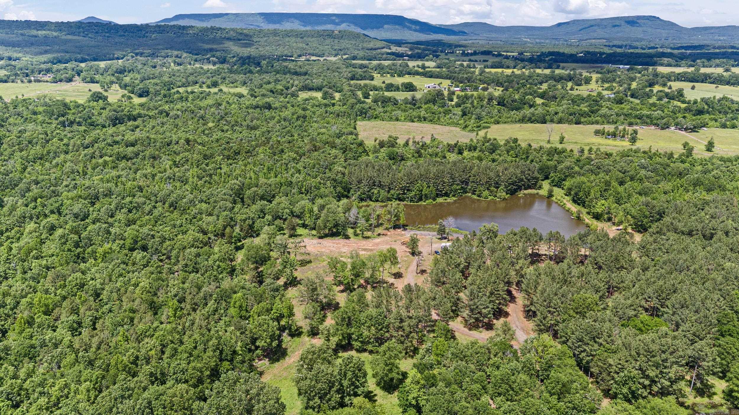 Metes & Bounds - Farm