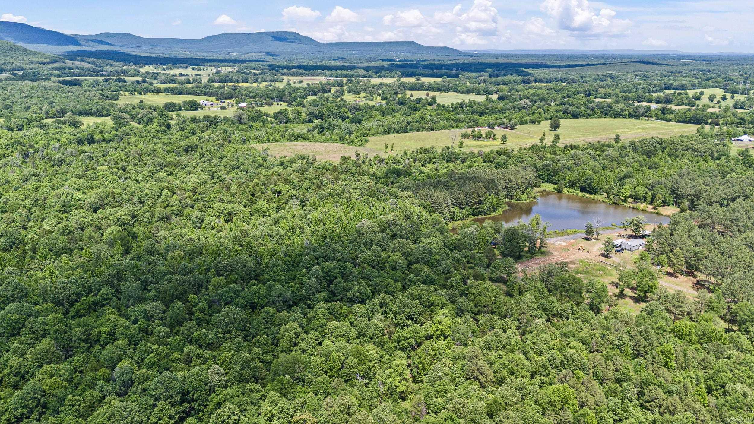 Metes & Bounds - Farm