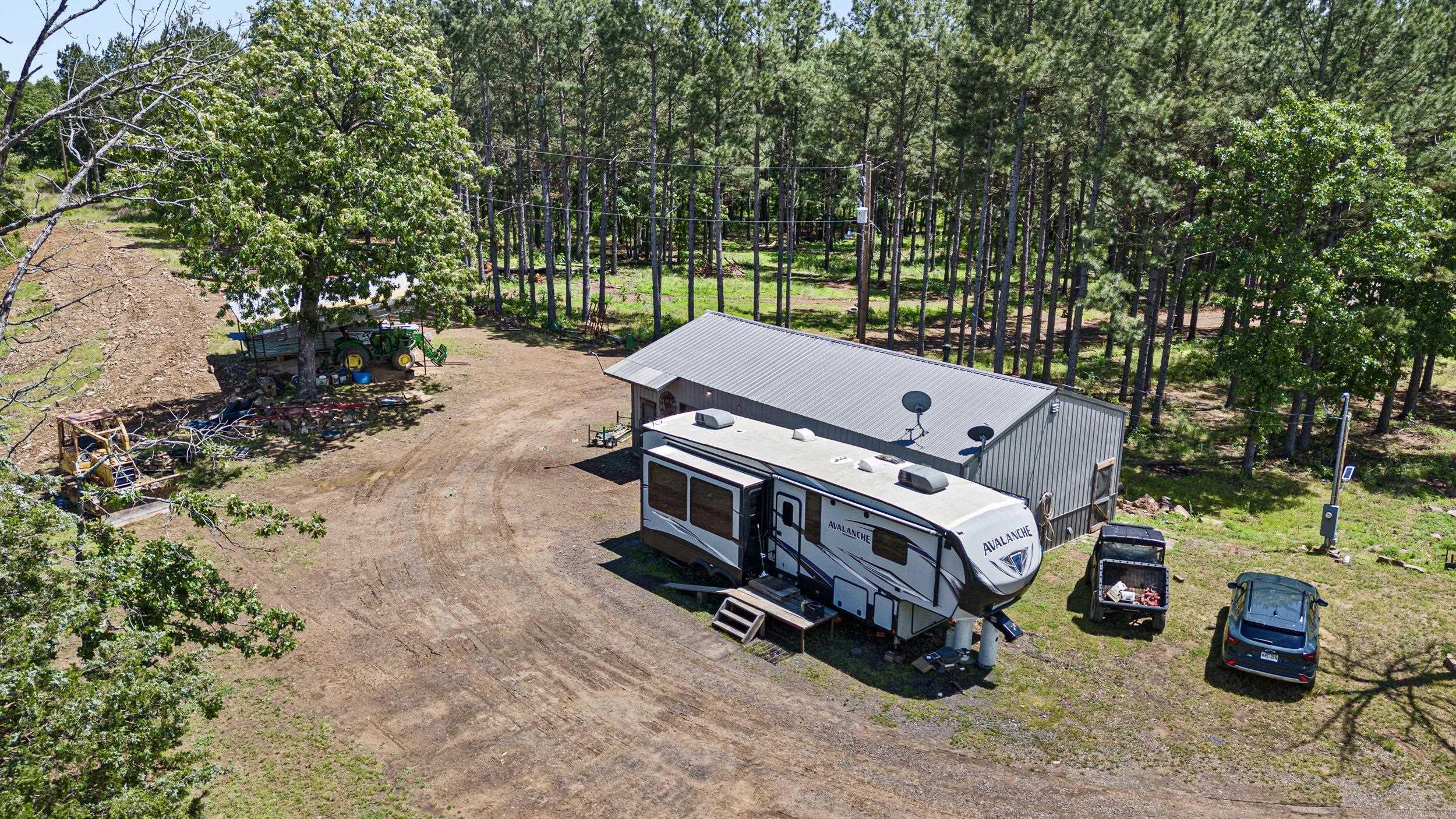 Metes & Bounds - Farm