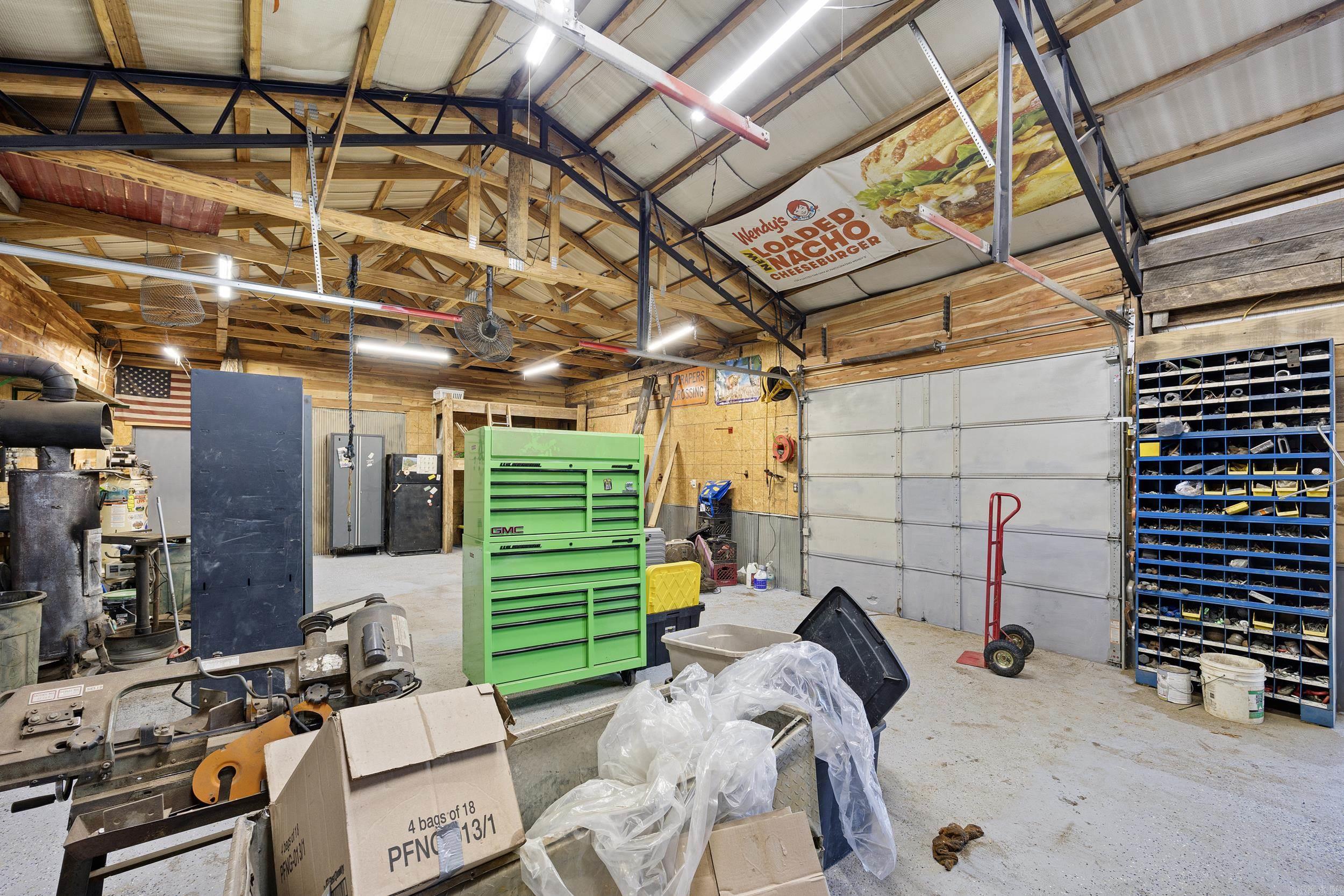 Metes & Bounds - Farm