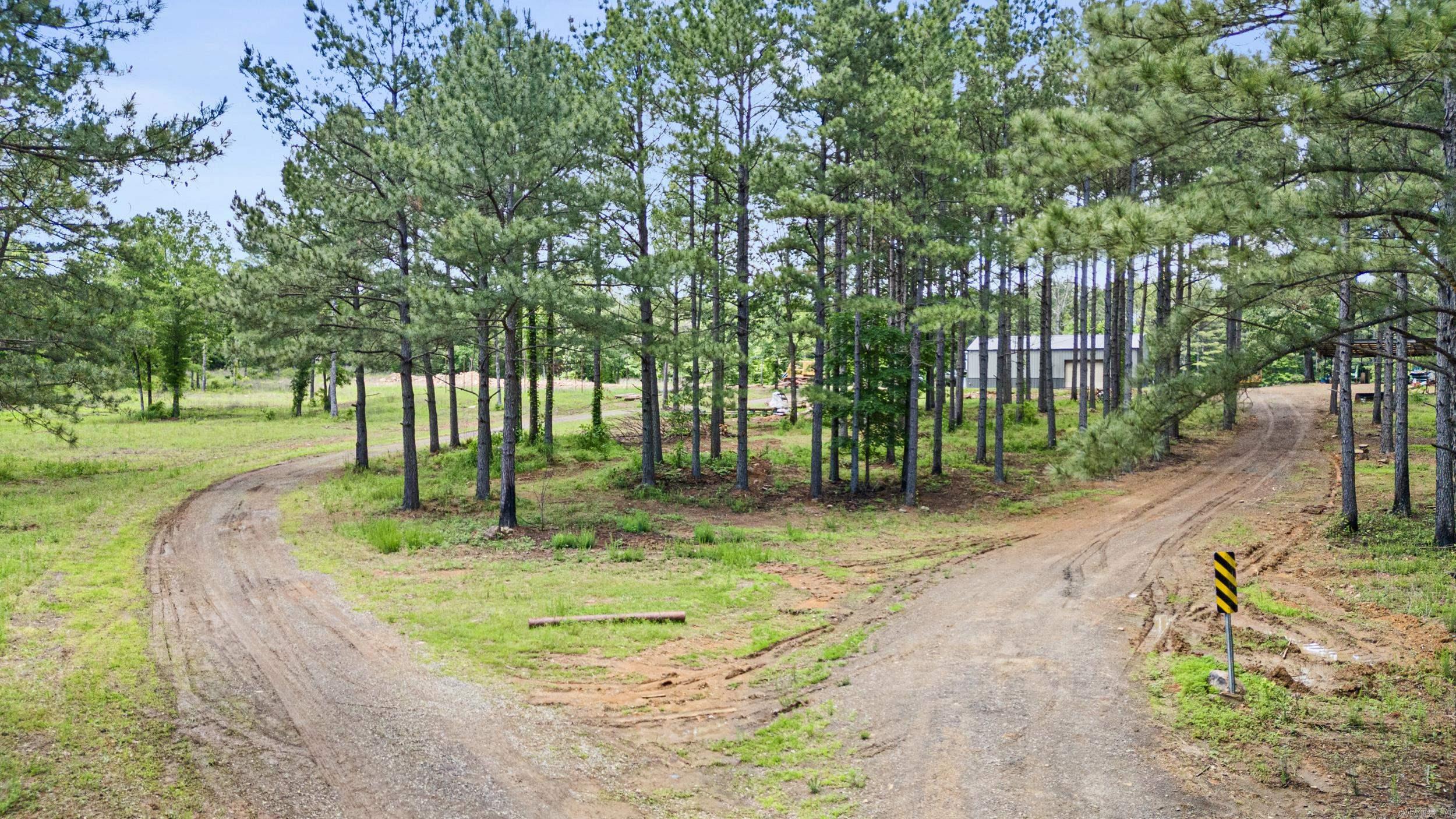 Metes & Bounds - Farm