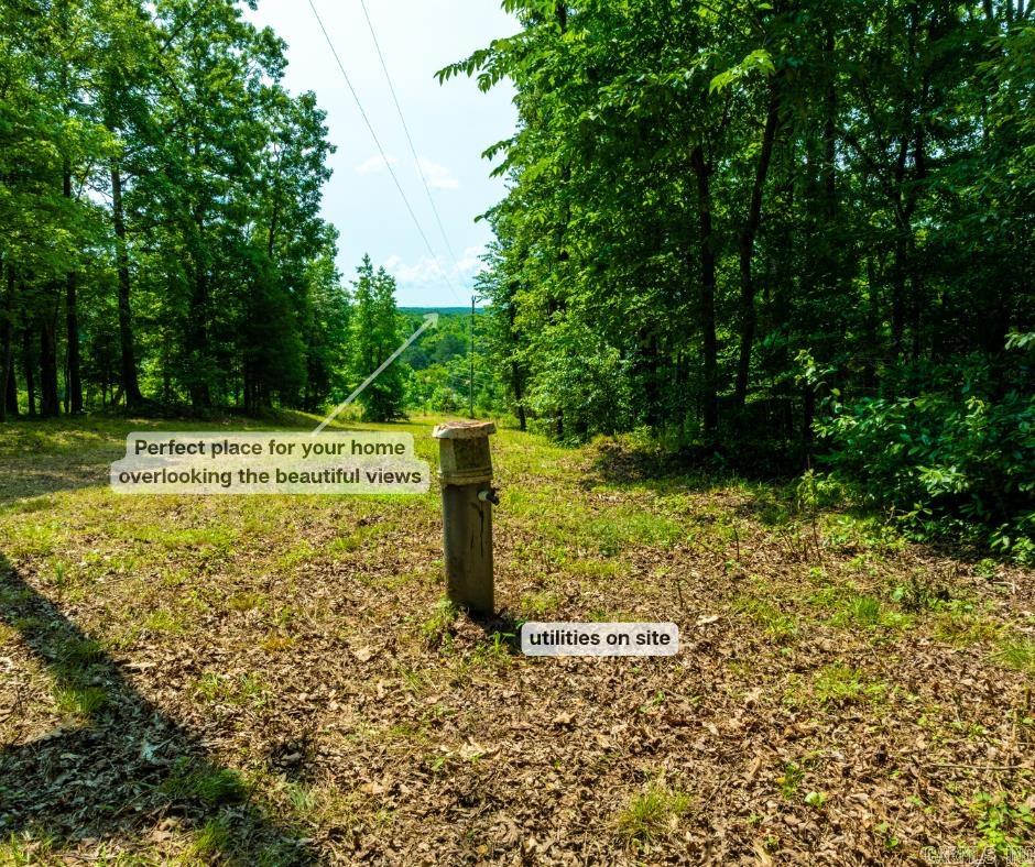 Metes & Bounds - Land