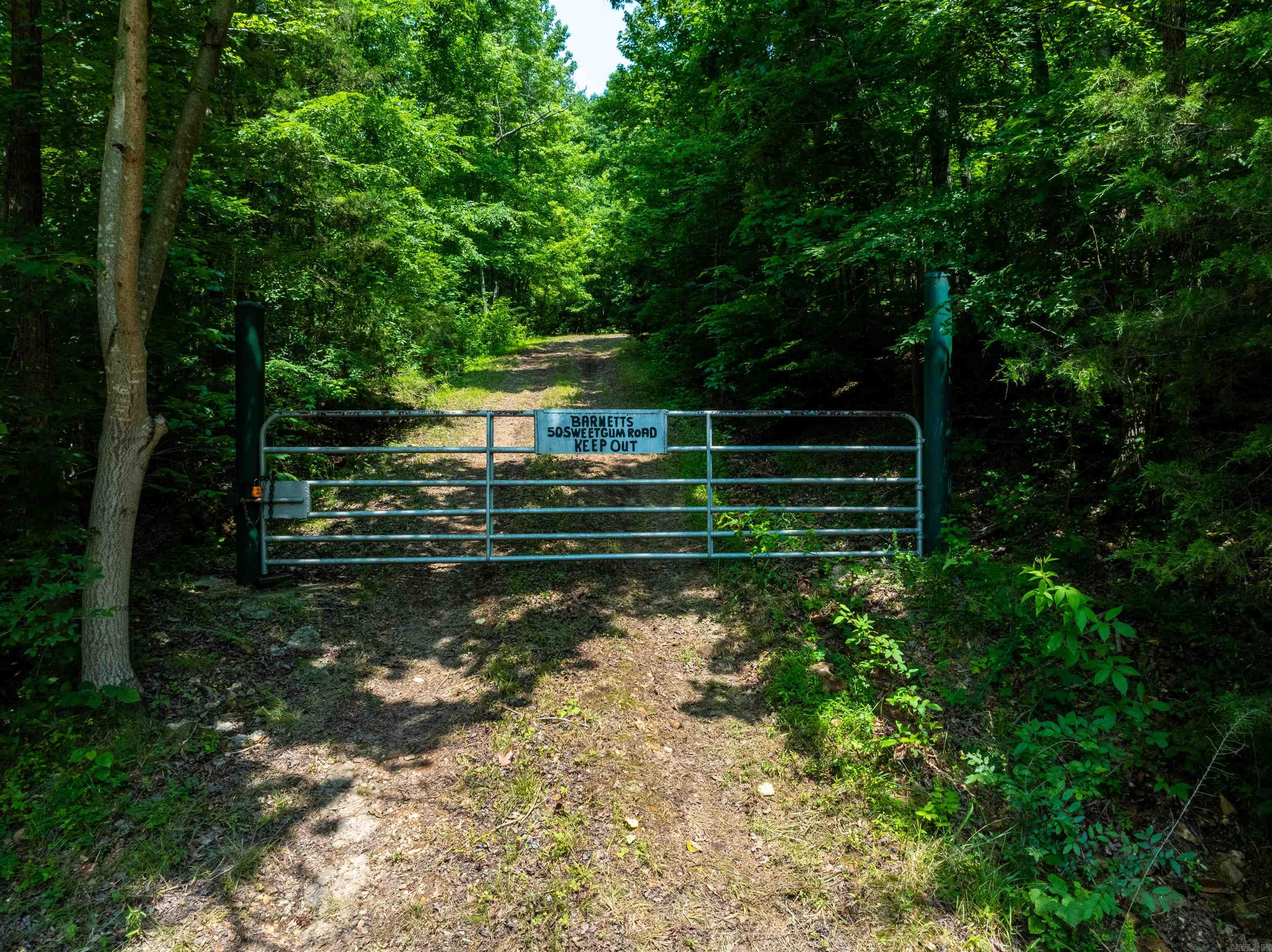 Metes & Bounds - Land