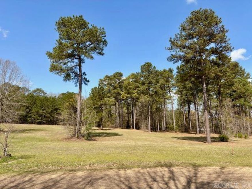 Here's the perfect lot, in the Quail Creek Subdivision, to build your dream home!  Located outside of El Dorado in the Parkers Chapel school district, this 2.17 acre, corner lot is a must see if you are planning to build soon, or any time in the future.  All utilities are available.  Call or Text DONNY HYMER at 870-918-7863 if you would like to see this lot or if you have questions and need more information.  Make your dreams become reality TODAY!