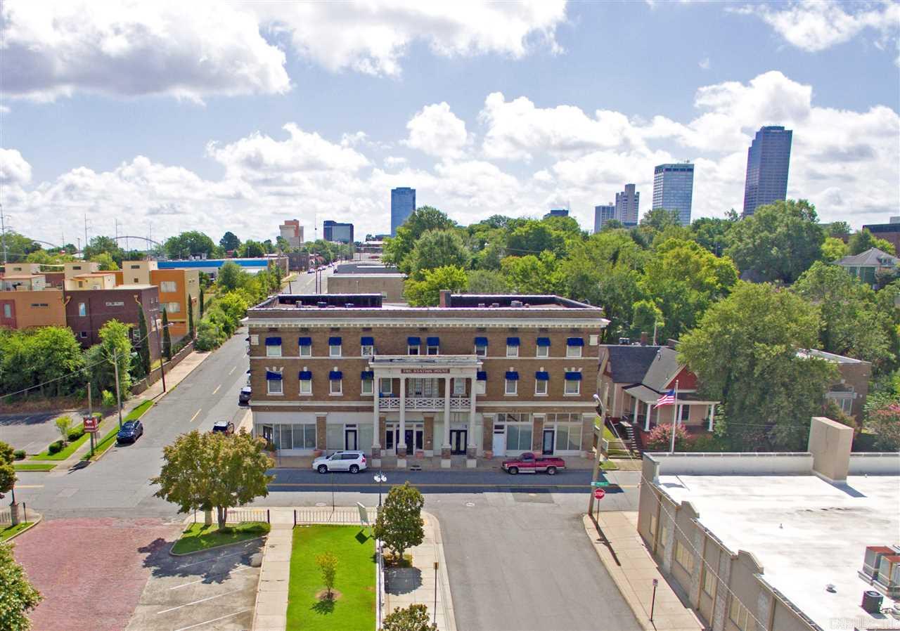 City of Little Rock - Residential Lease