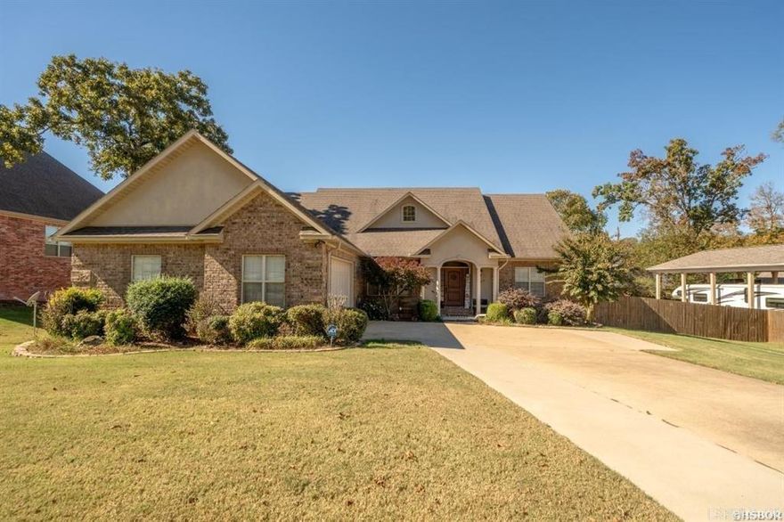 Nestled in a tranquil and highly sought-after neighborhood, this charming 3 bedroom, 2 bath brick house is the epitome of modern comfort and convenience.  Located in a top-rated school district, it offers a family dream home.  The exterior of the home boasts timeless brick construction, exuding a classic and enduring appeal. Energy efficiency is a hallmark of this home, with features such as high-quality insulation, an encapsulated crawl space and a home generator, ensuring your families comfort even during adverse weather conditions. The back yard has a generous deck area perfect for family barbeques and relaxation.  Don't miss this opportunity to make this your dream home!