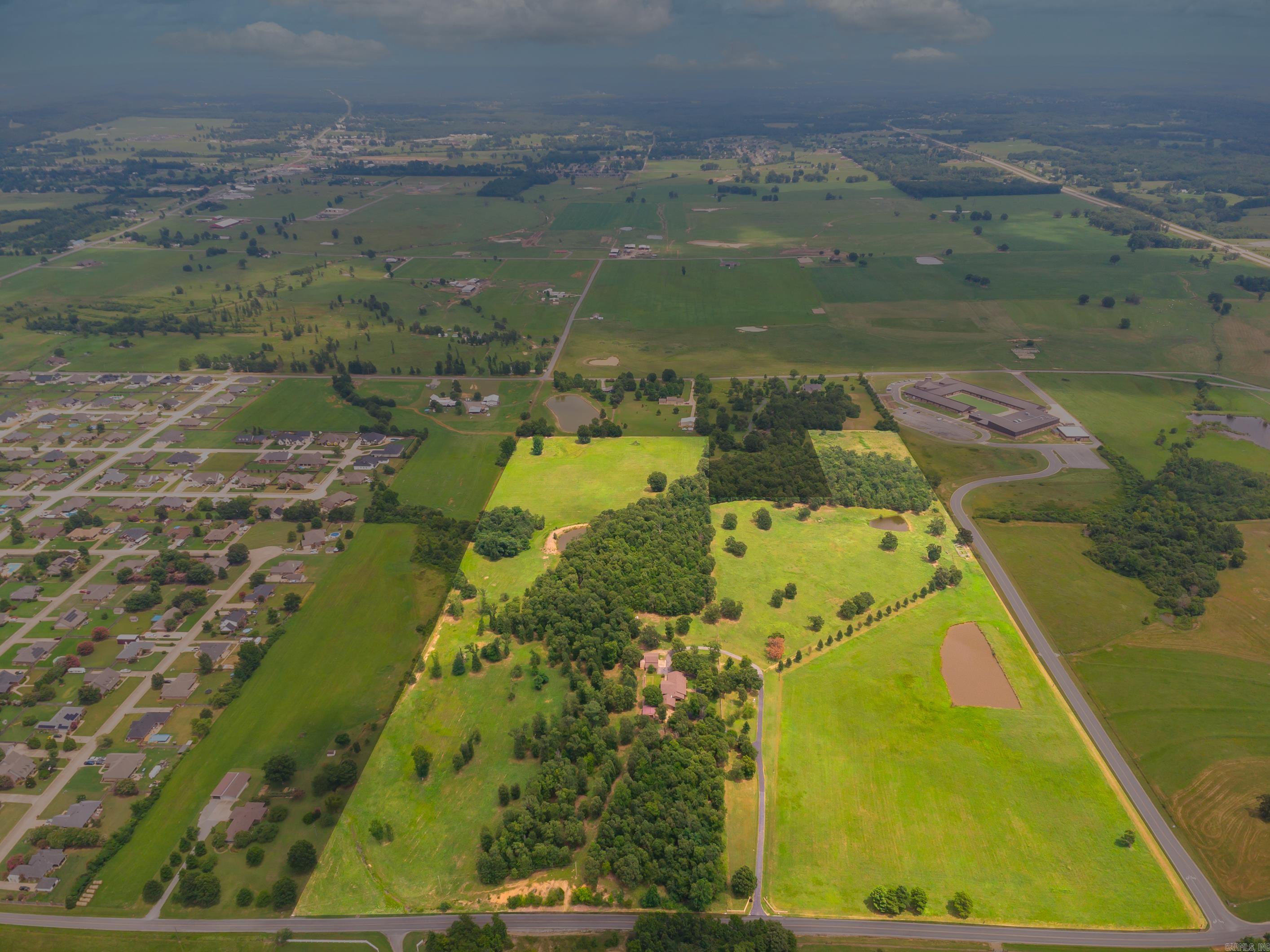 Metes & Bounds - Residential