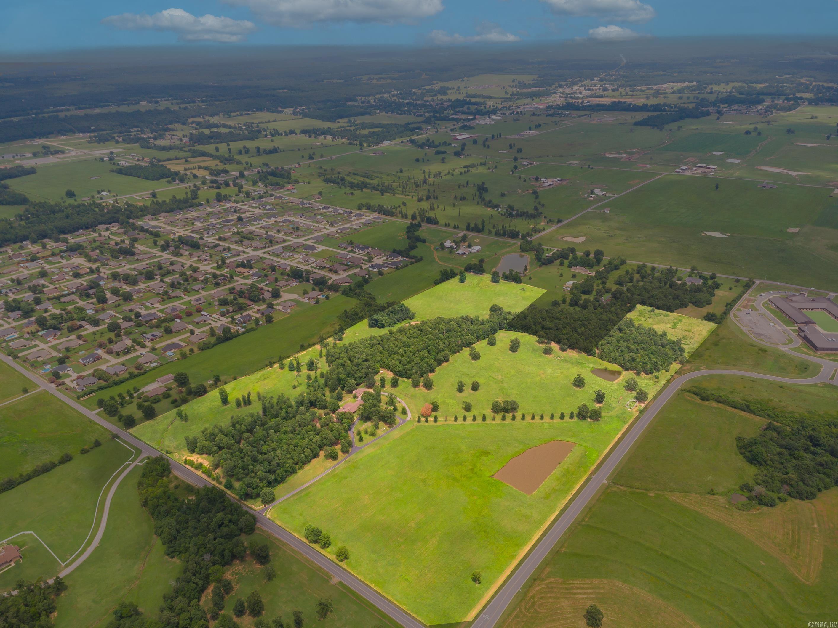 Metes & Bounds - Residential