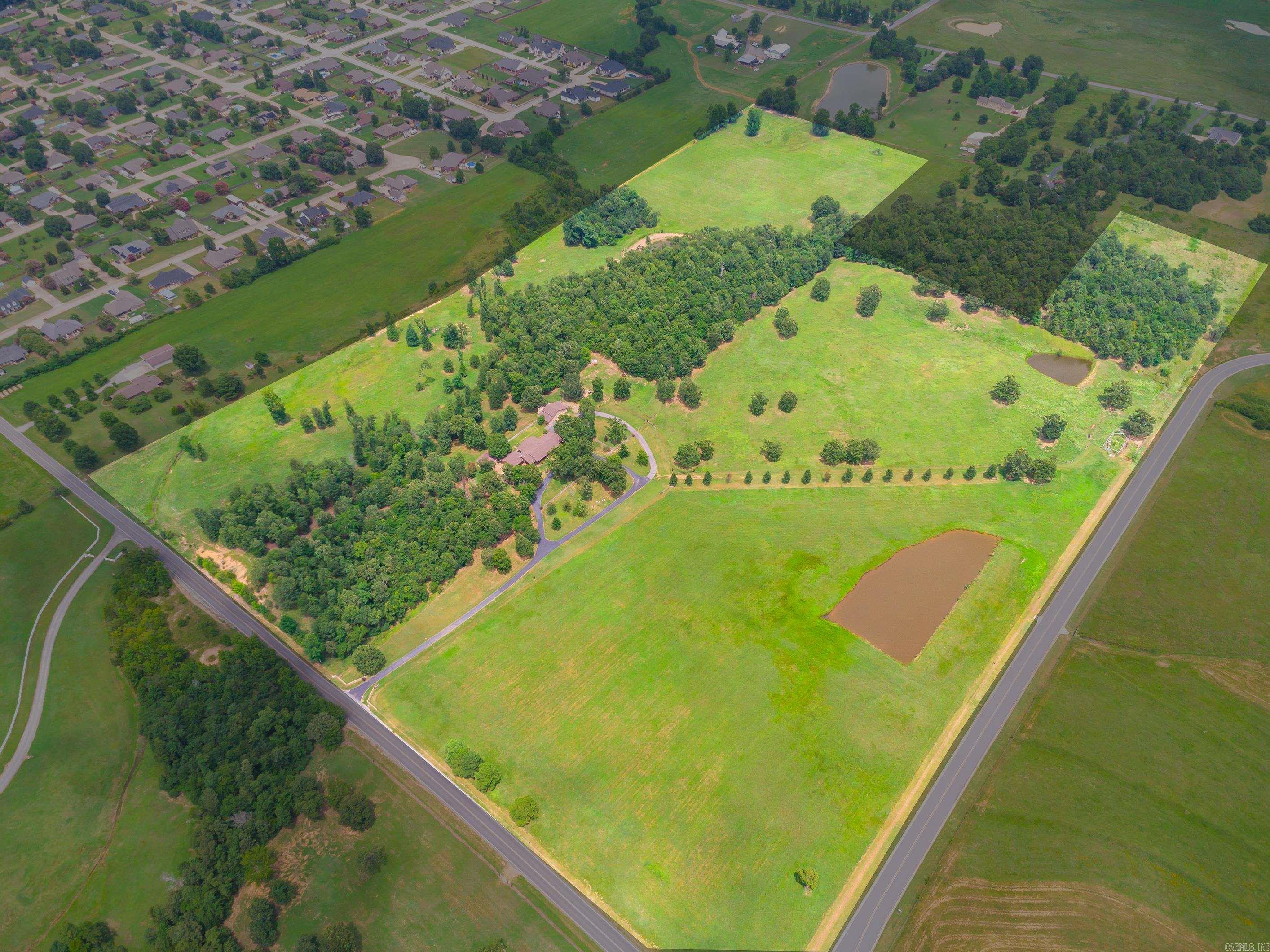 Metes & Bounds - Residential