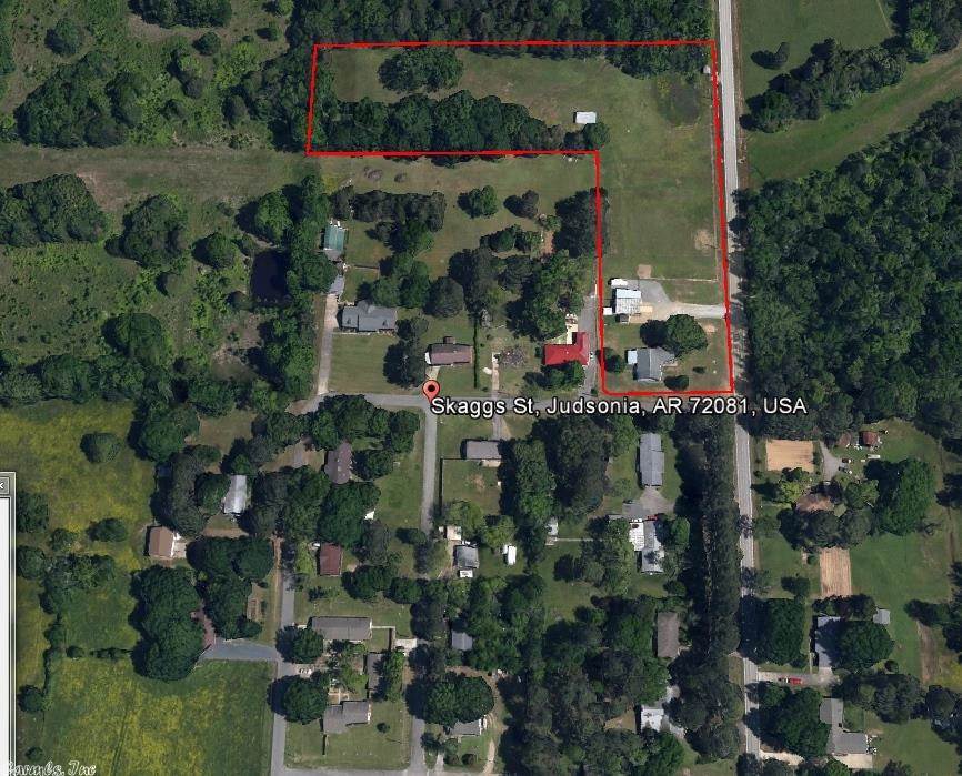 Judsonia Outlots - Residential