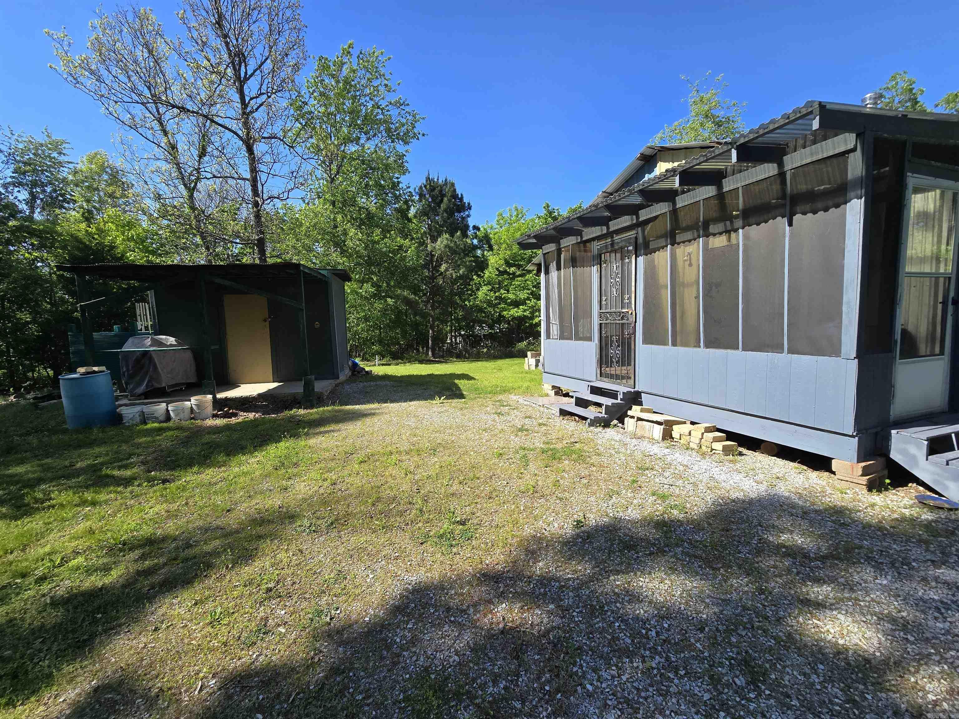 Metes & Bounds - Residential
