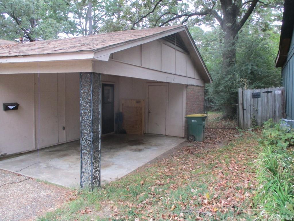 PARK VILLAGE - Residential