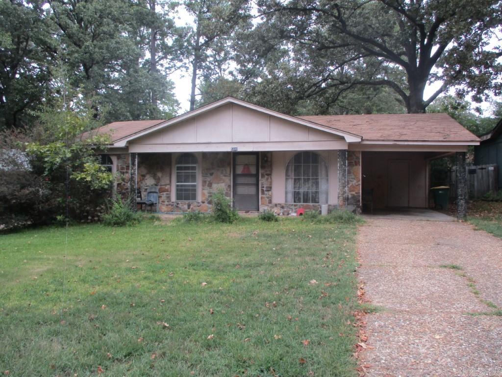 PARK VILLAGE - Residential