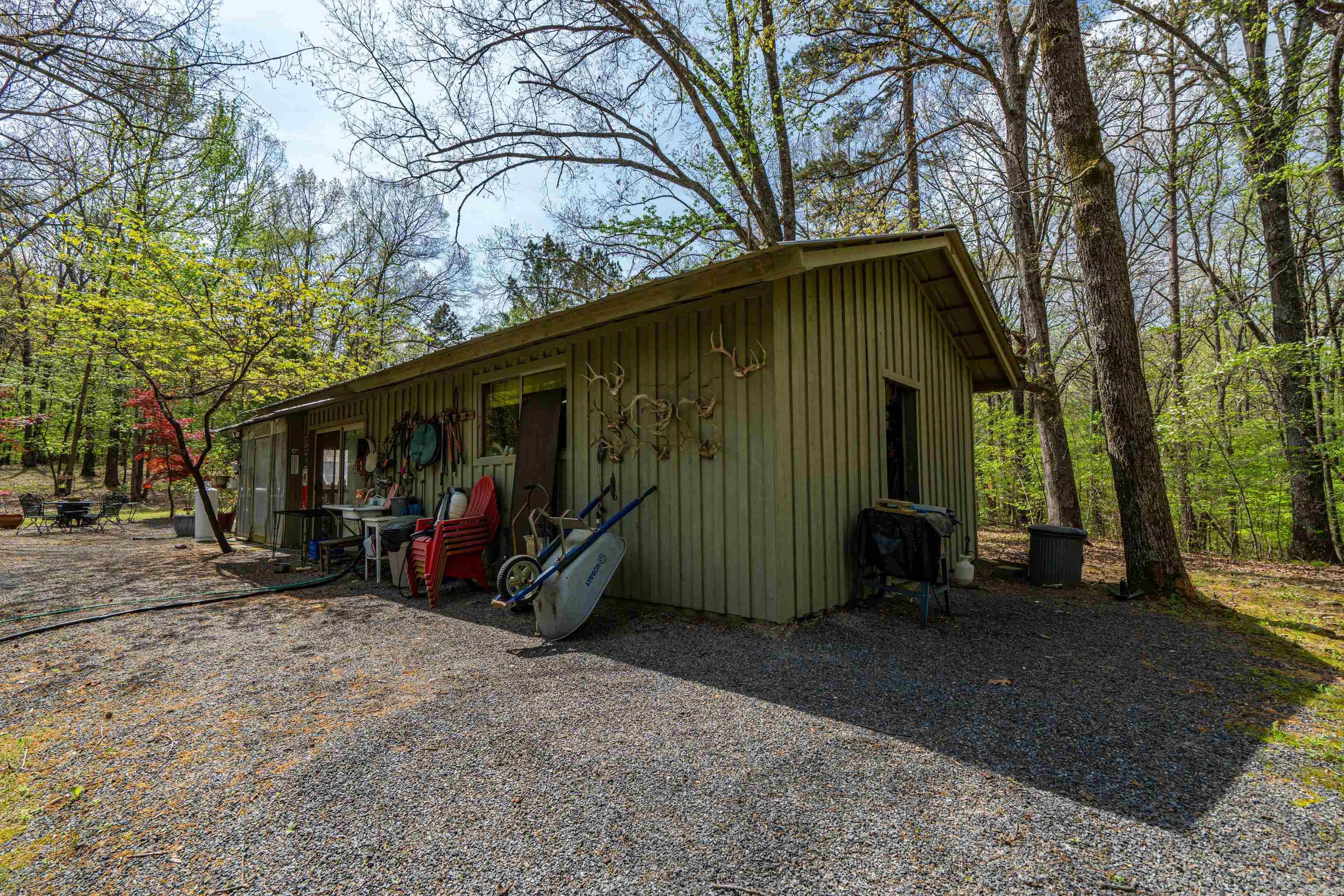 Metes & Bounds - Residential