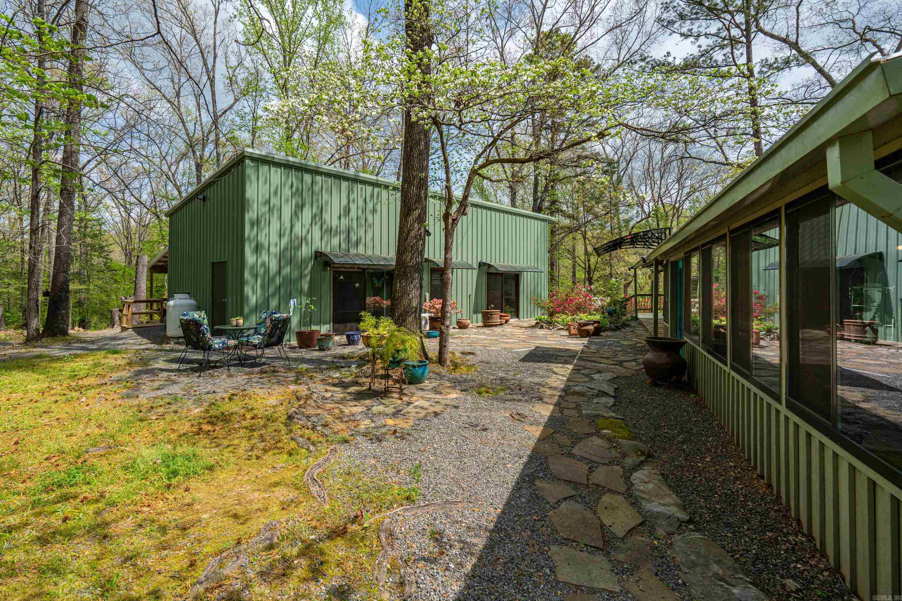 Metes & Bounds - Residential