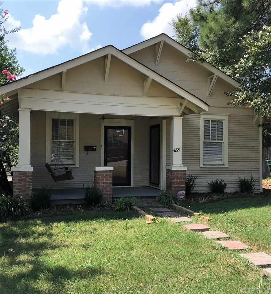 Hill Crest - Residential Lease